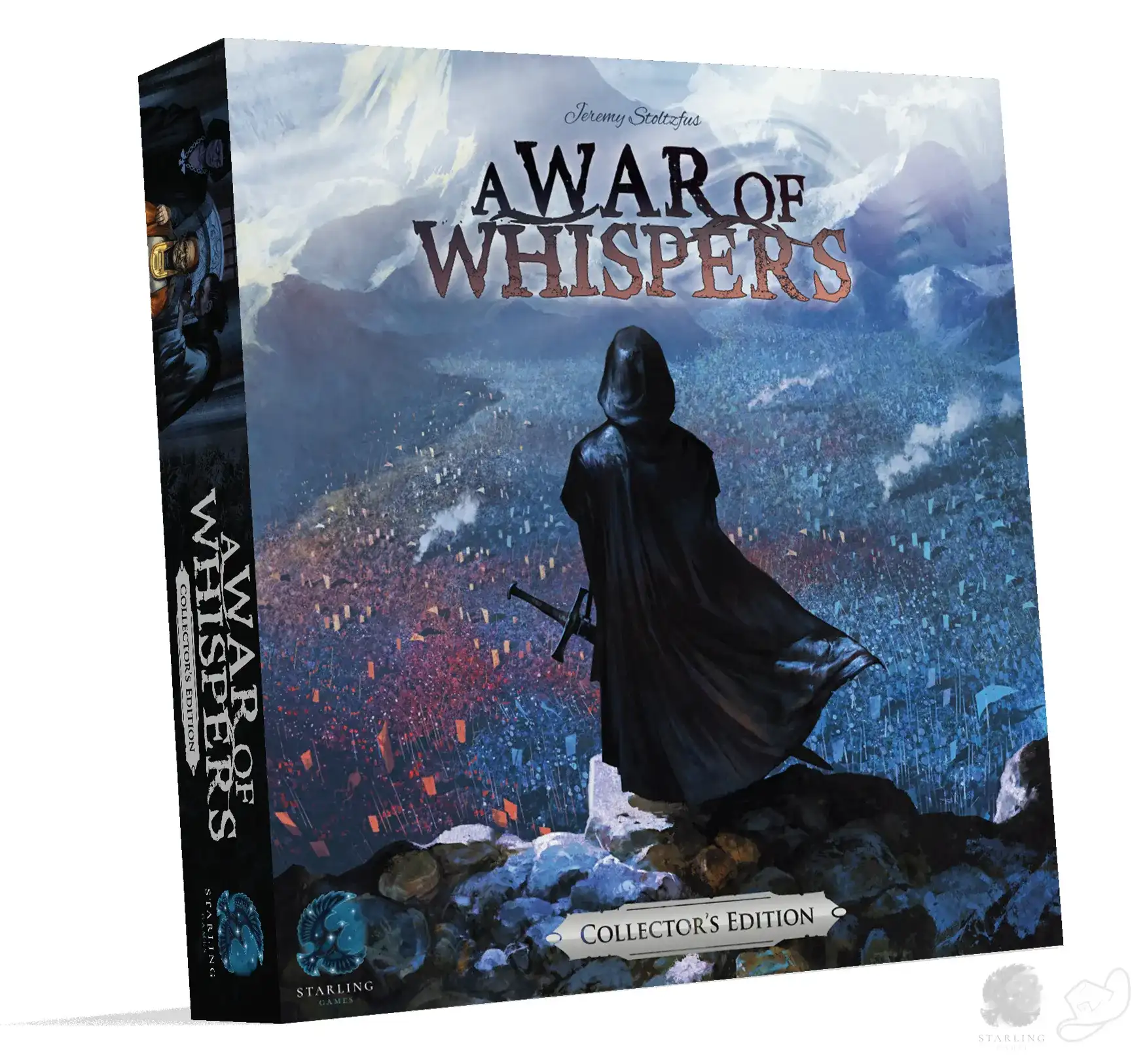 A War of Whispers - Secret Society Bundle - Image 3