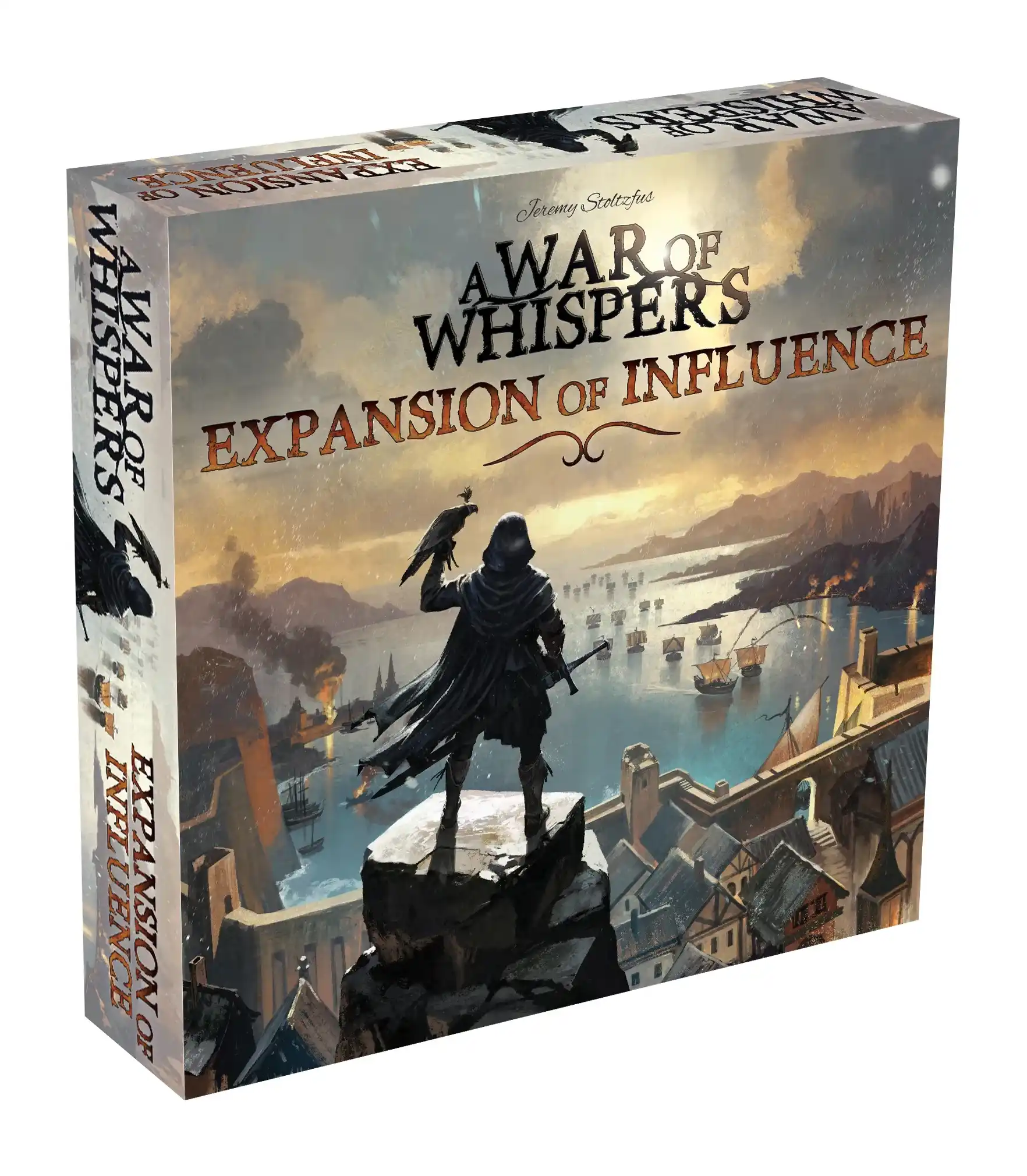 A War of Whispers - Secret Society Bundle - Image 4