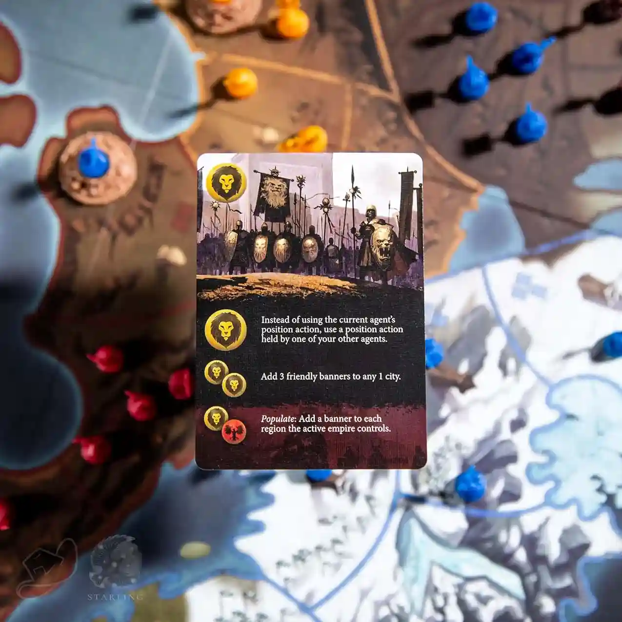 A War of Whispers: Collector's Edition - Image 7