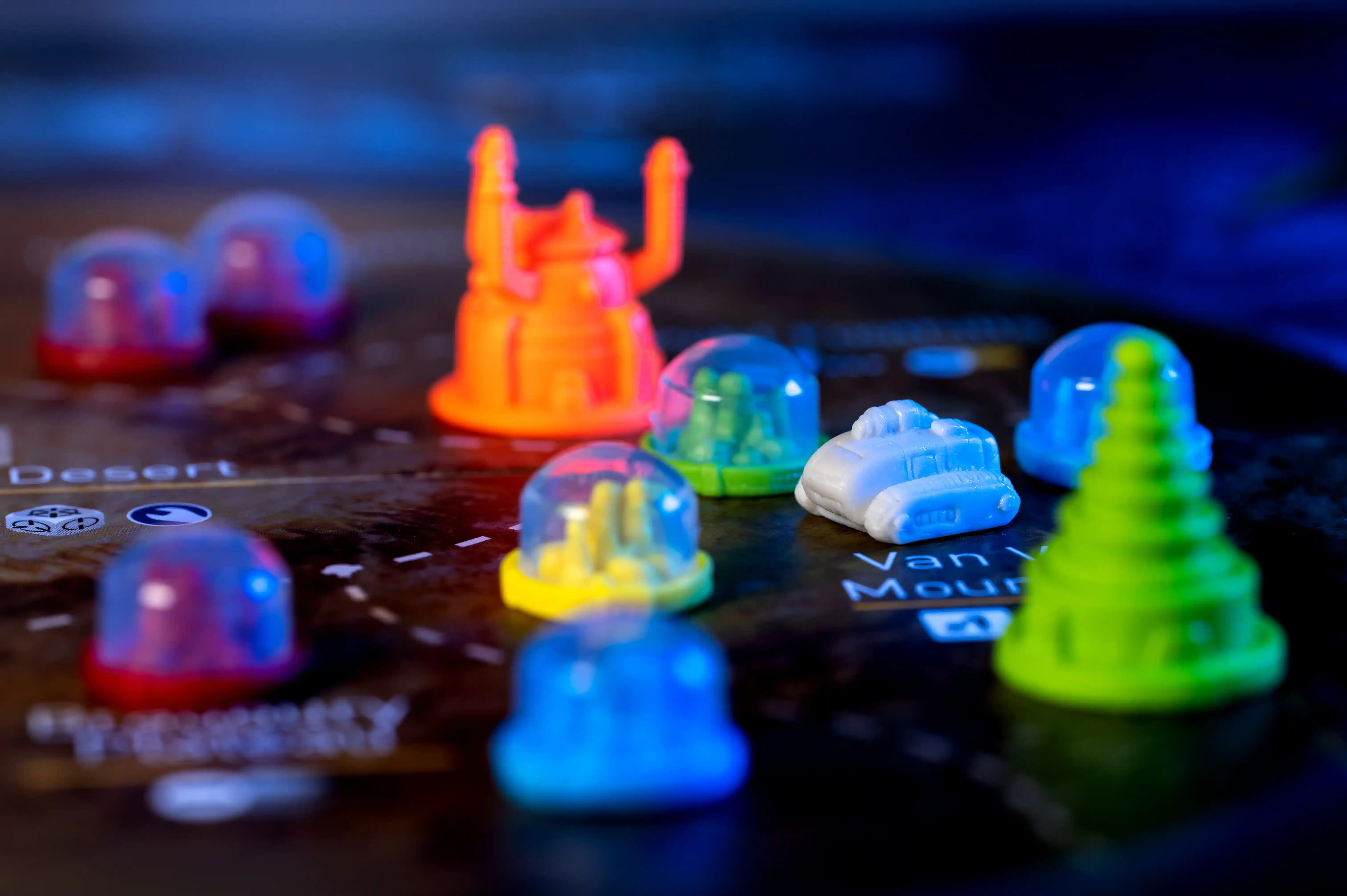 Alien Frontiers Edition X - Image 11