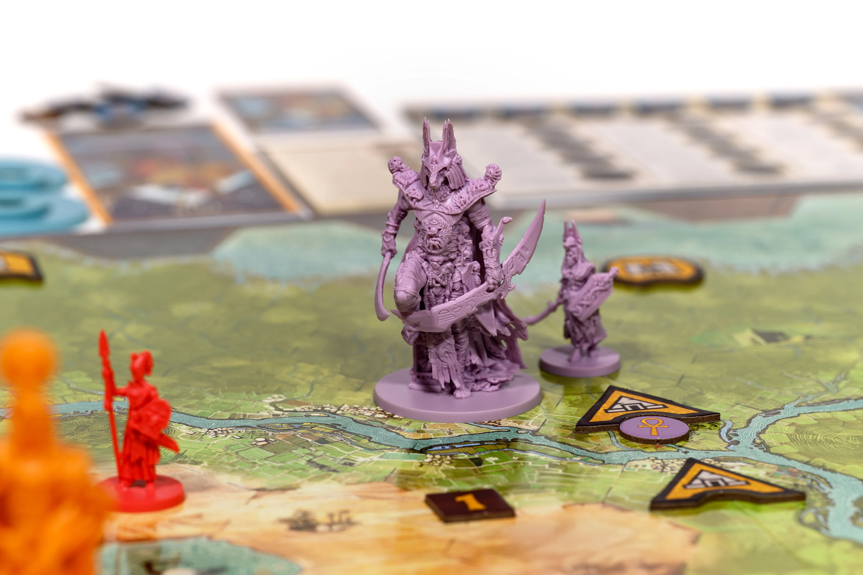 Ankh: Gods of Egypt 2nd Edition - Image 6