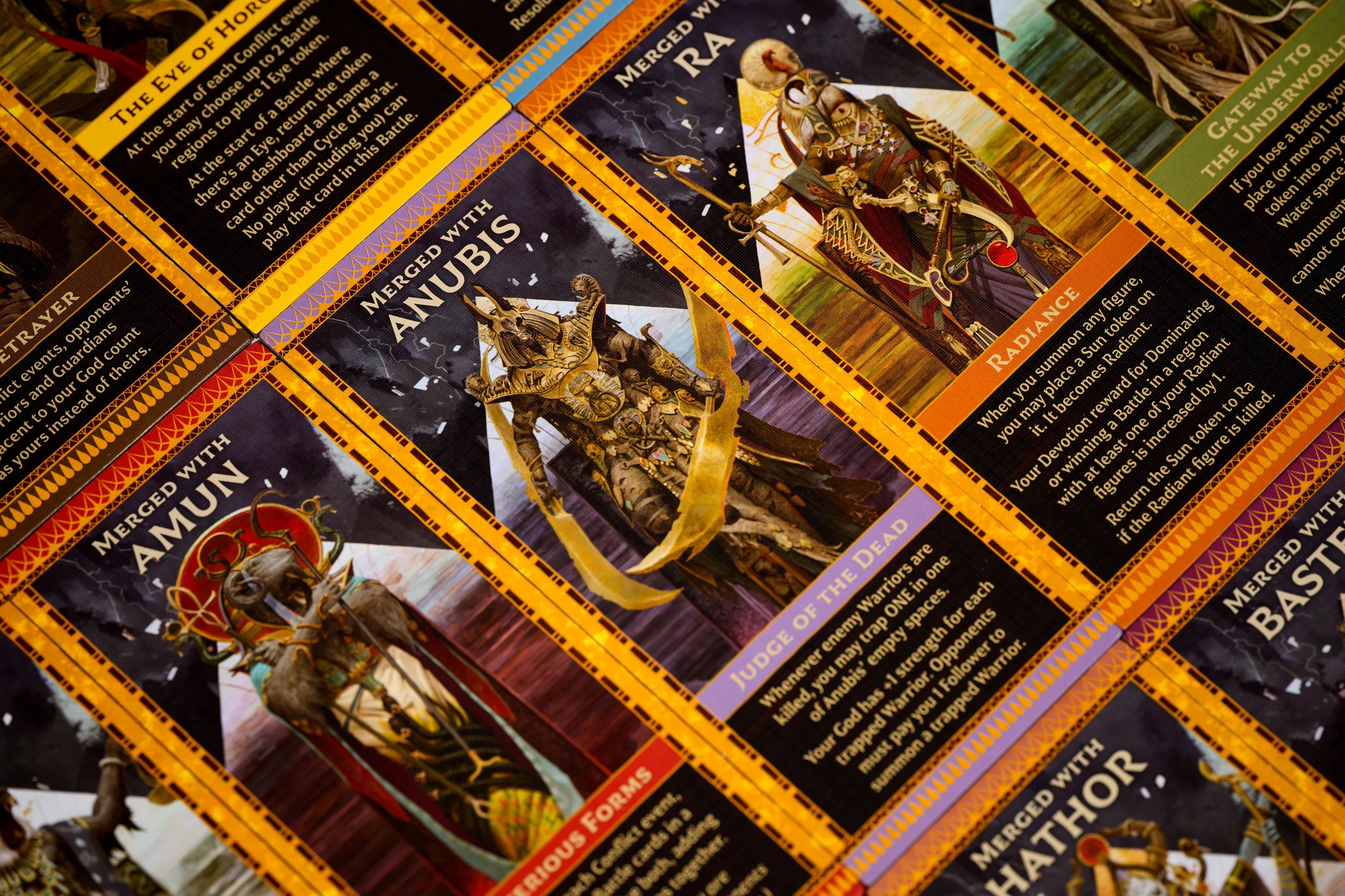 Ankh: Gods of Egypt 2nd Edition - Divine Offerings - Image 6