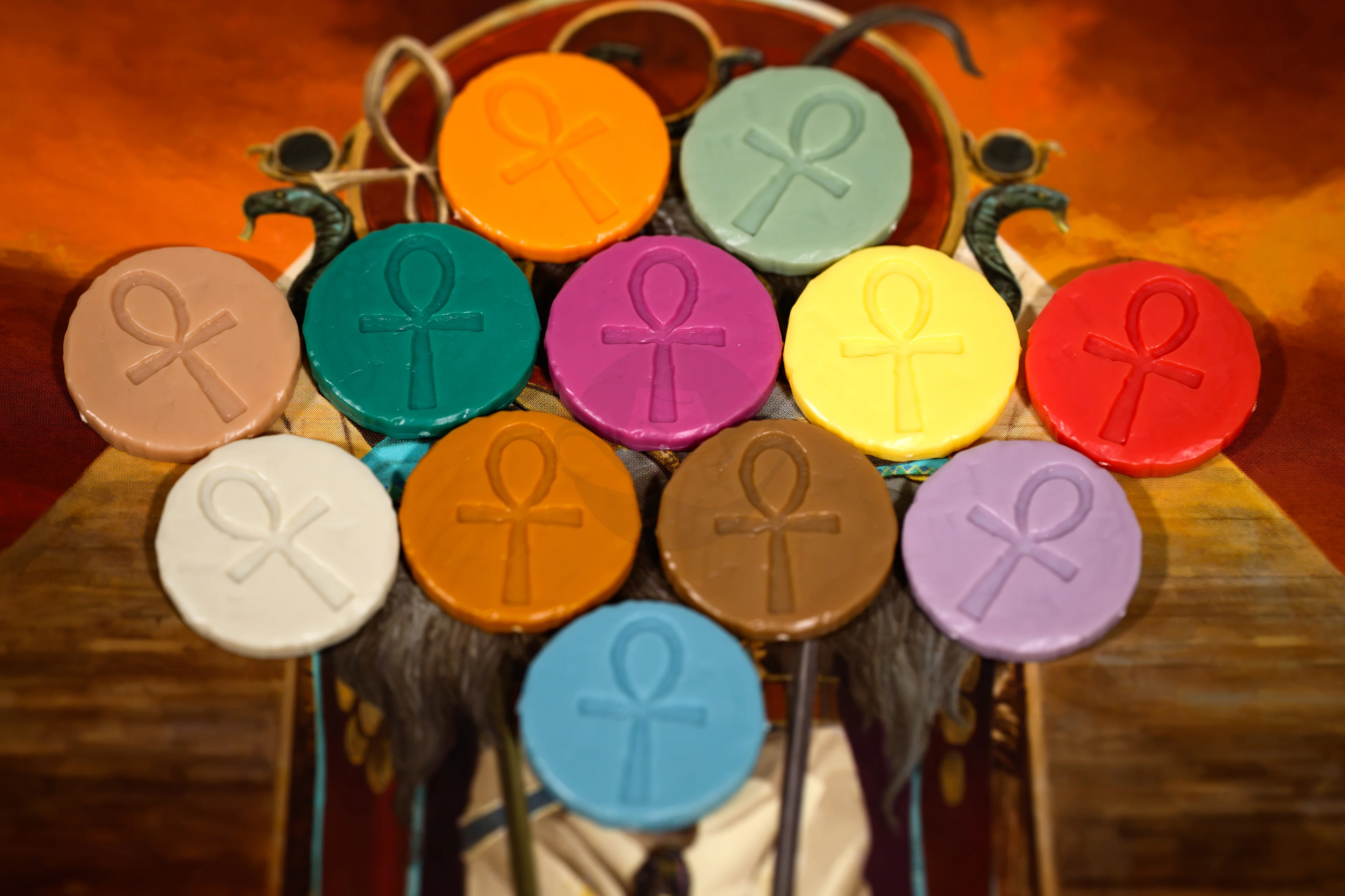 Ankh: Gods of Egypt 2nd Edition - Divine Offerings - Image 7