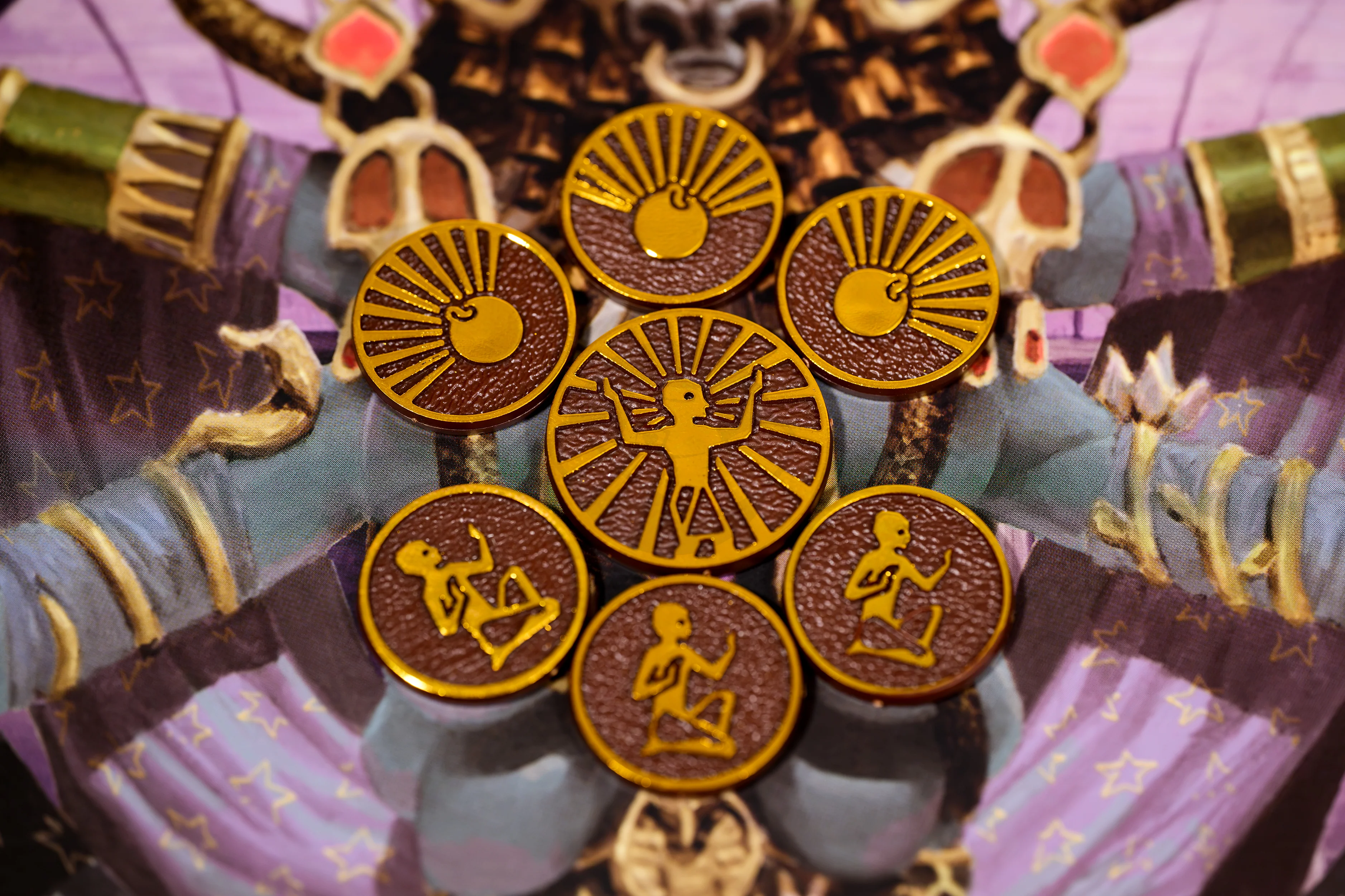Ankh: Gods of Egypt - Eternal Expansion Pack - Image 8