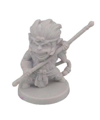Arcadia Quest: Monkey King