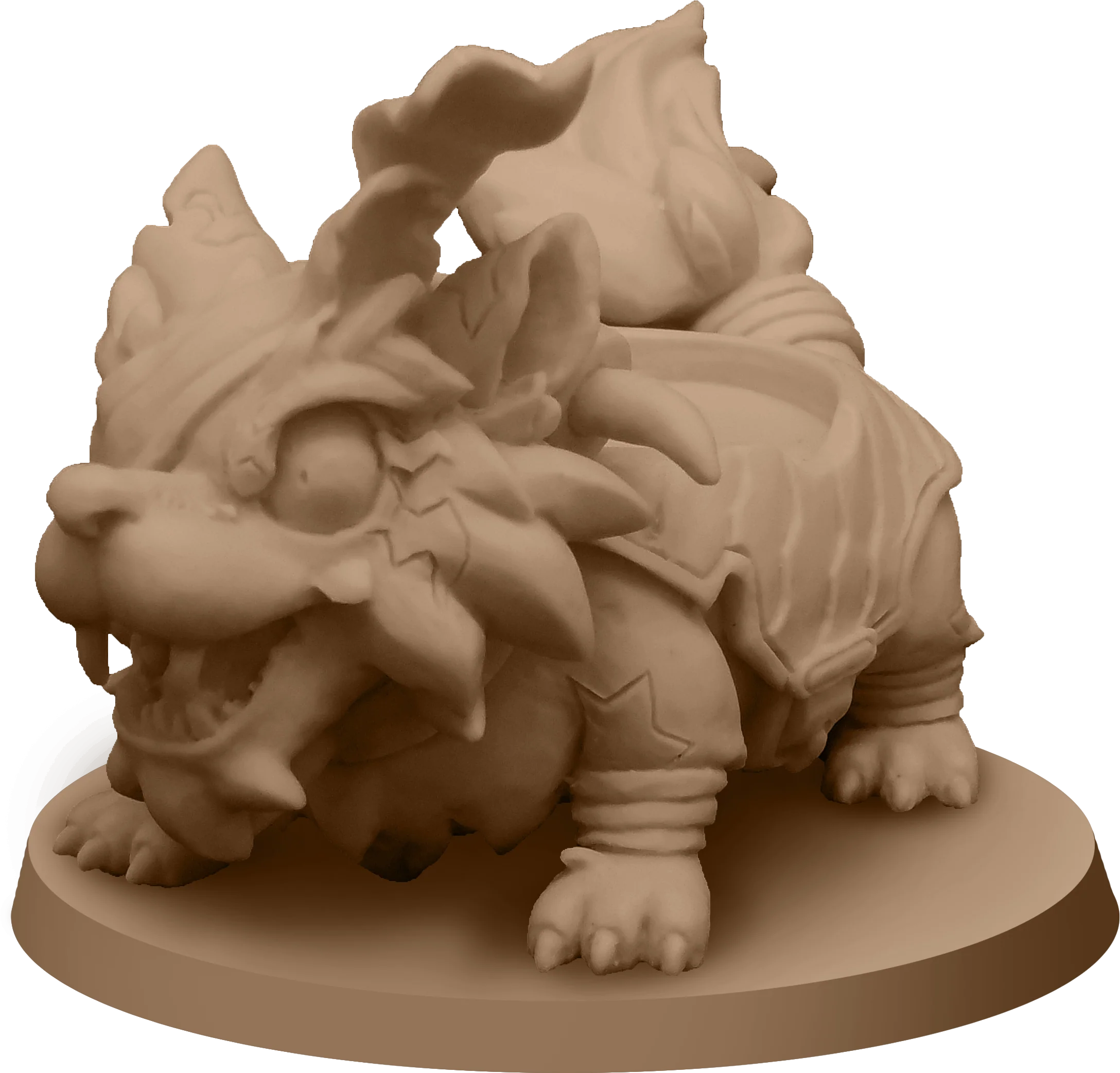 Arcadia Quest Mount Pack 1: Stonebeak and Phantom - Image 3