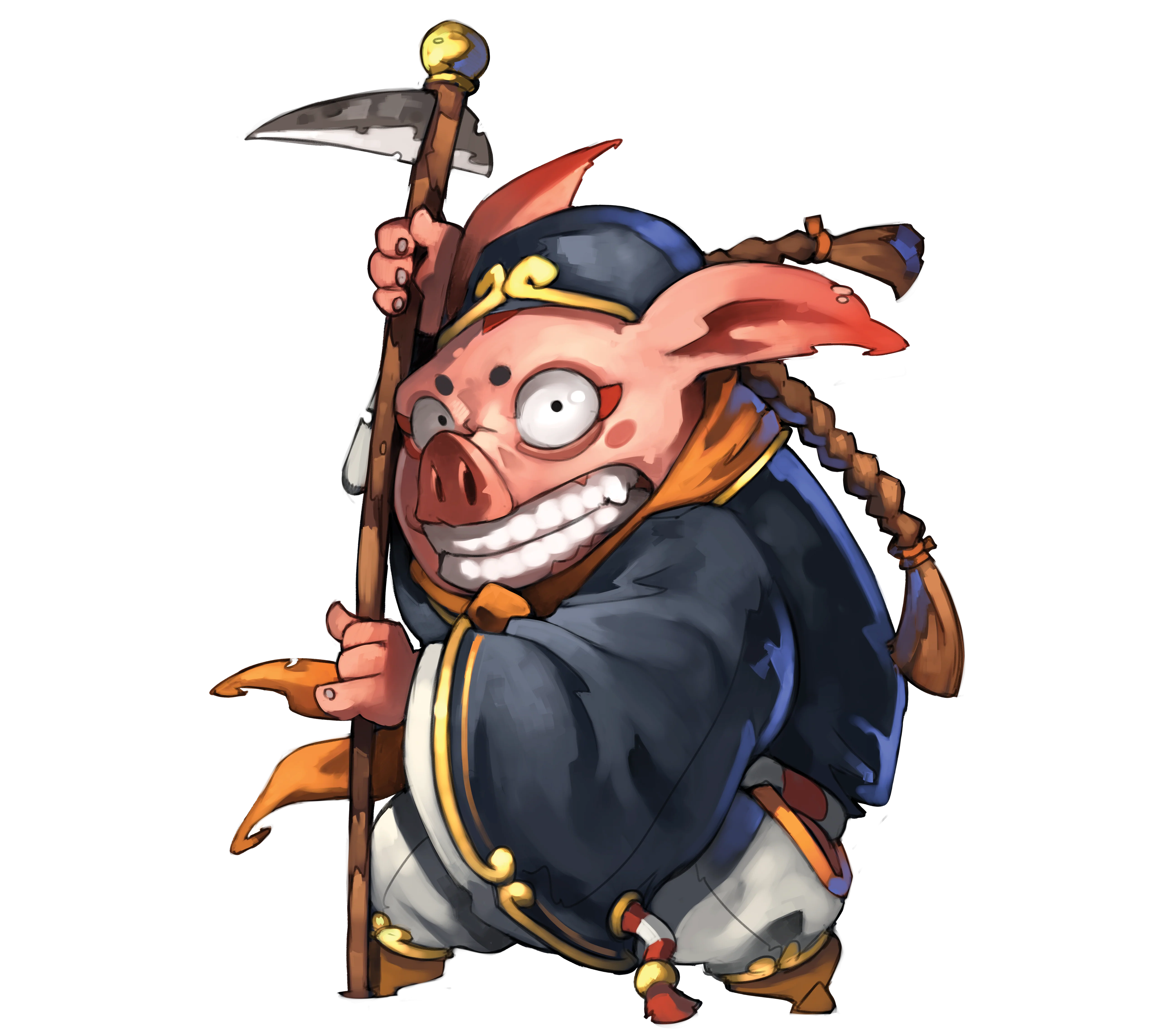 Arcadia Quest: Pigsy
