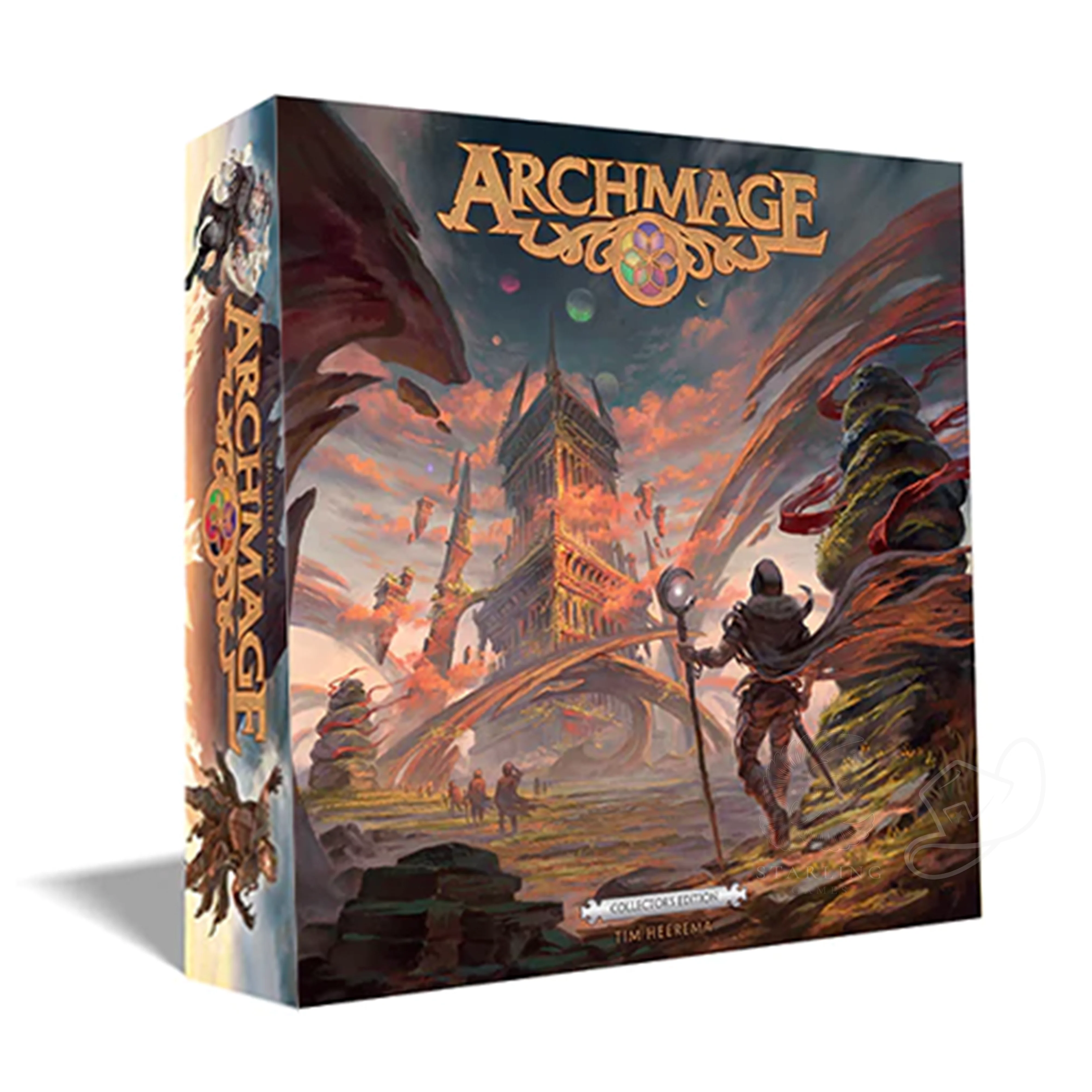 Archmage Collectors Edition - Image 2