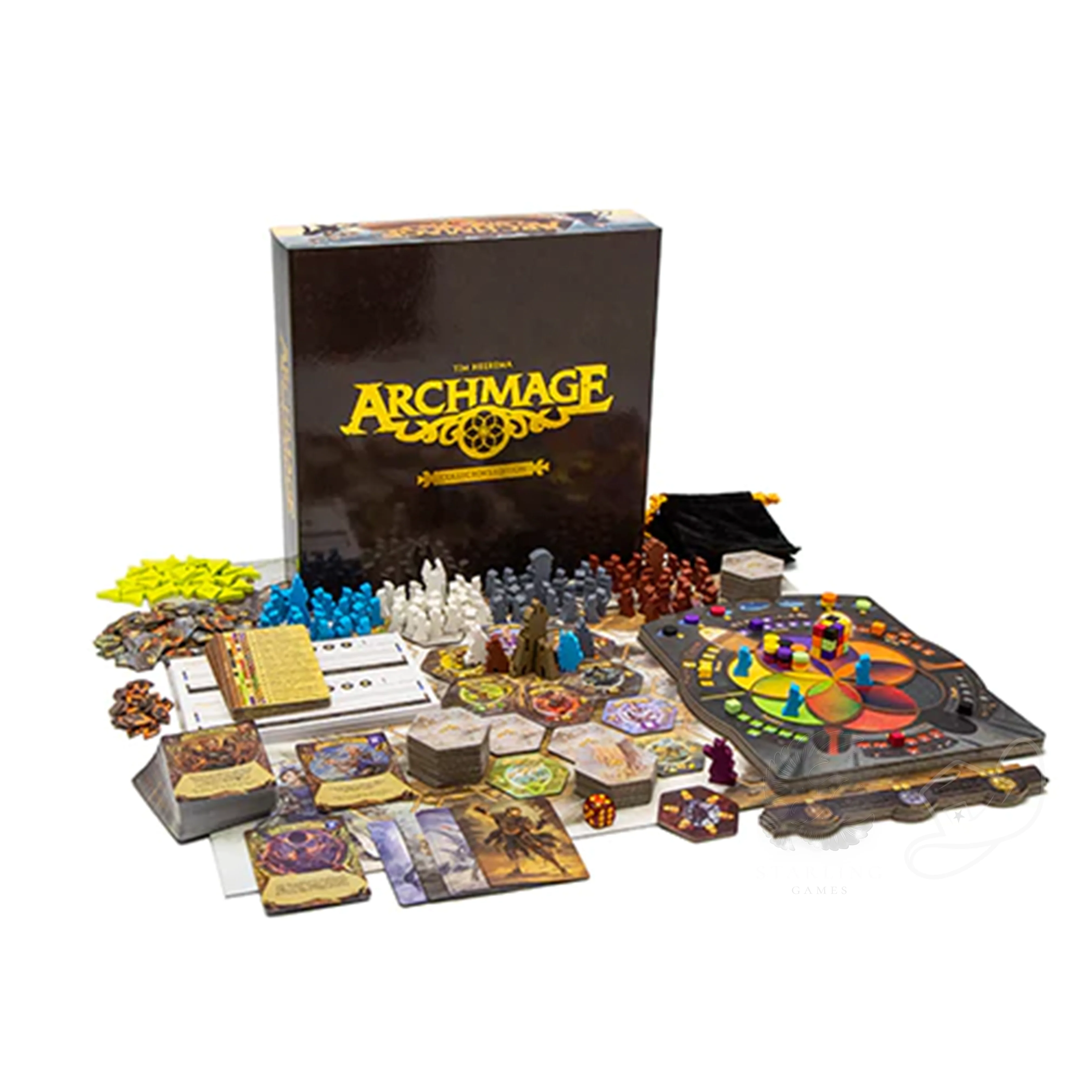 Archmage Collectors Edition - Image 4
