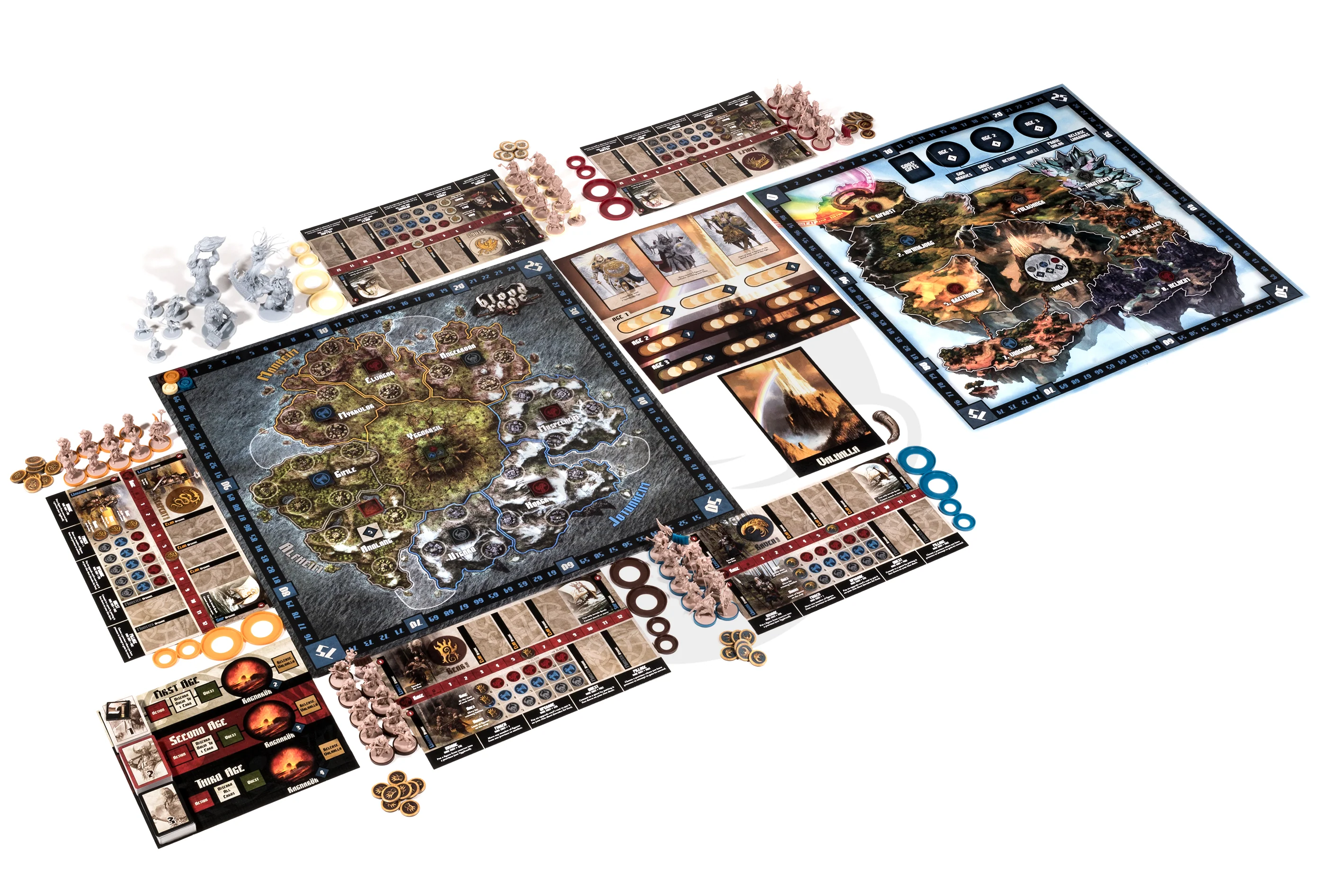 Blood Rage 2nd Edition - Image 6