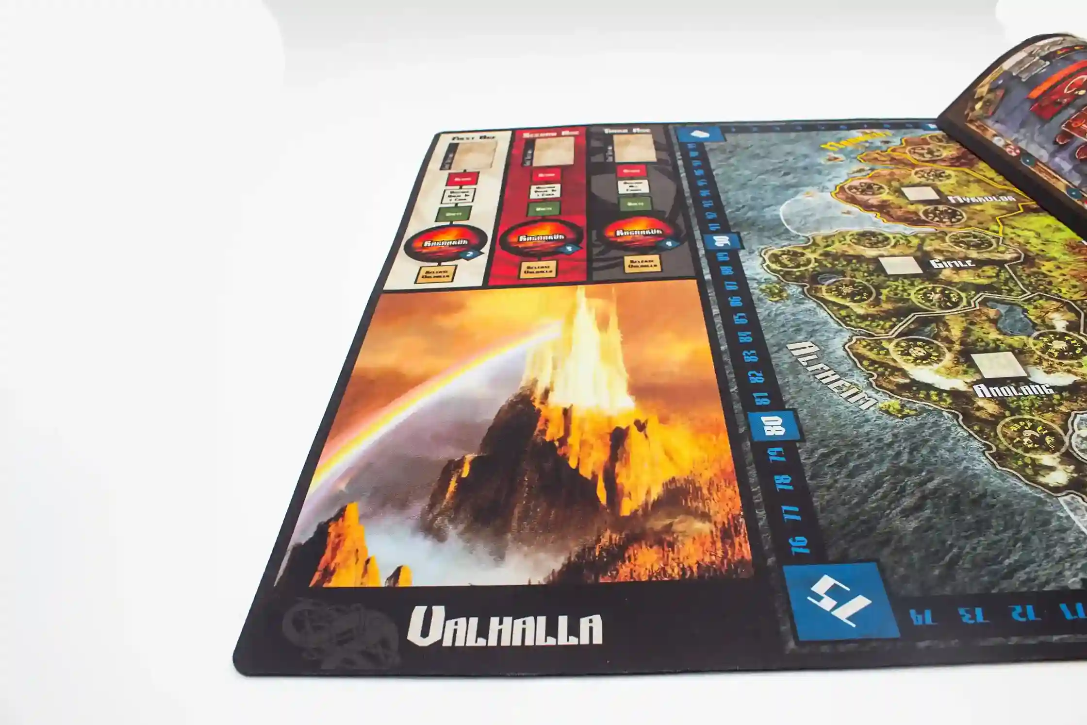 Blood Rage & Blood Rage: Valhalla Neoprene Mat - Image 7