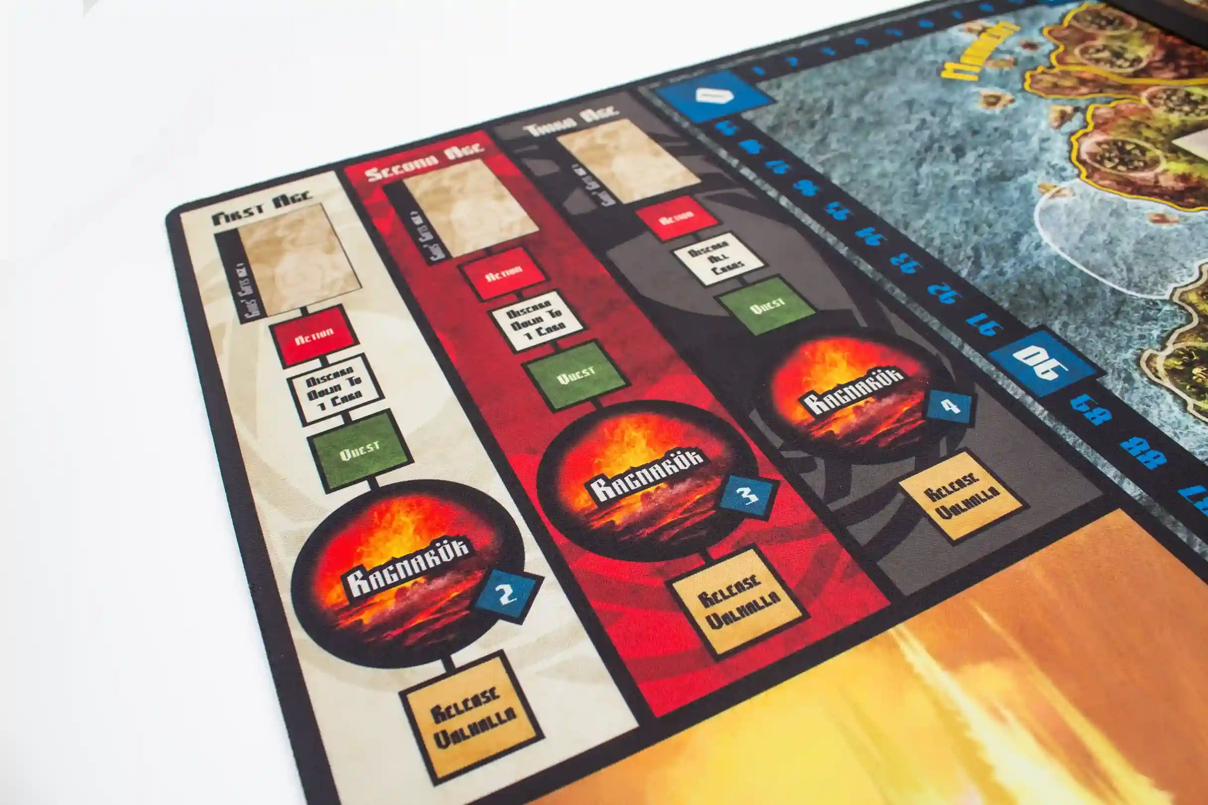 Blood Rage & Blood Rage: Valhalla Neoprene Mat - Image 8