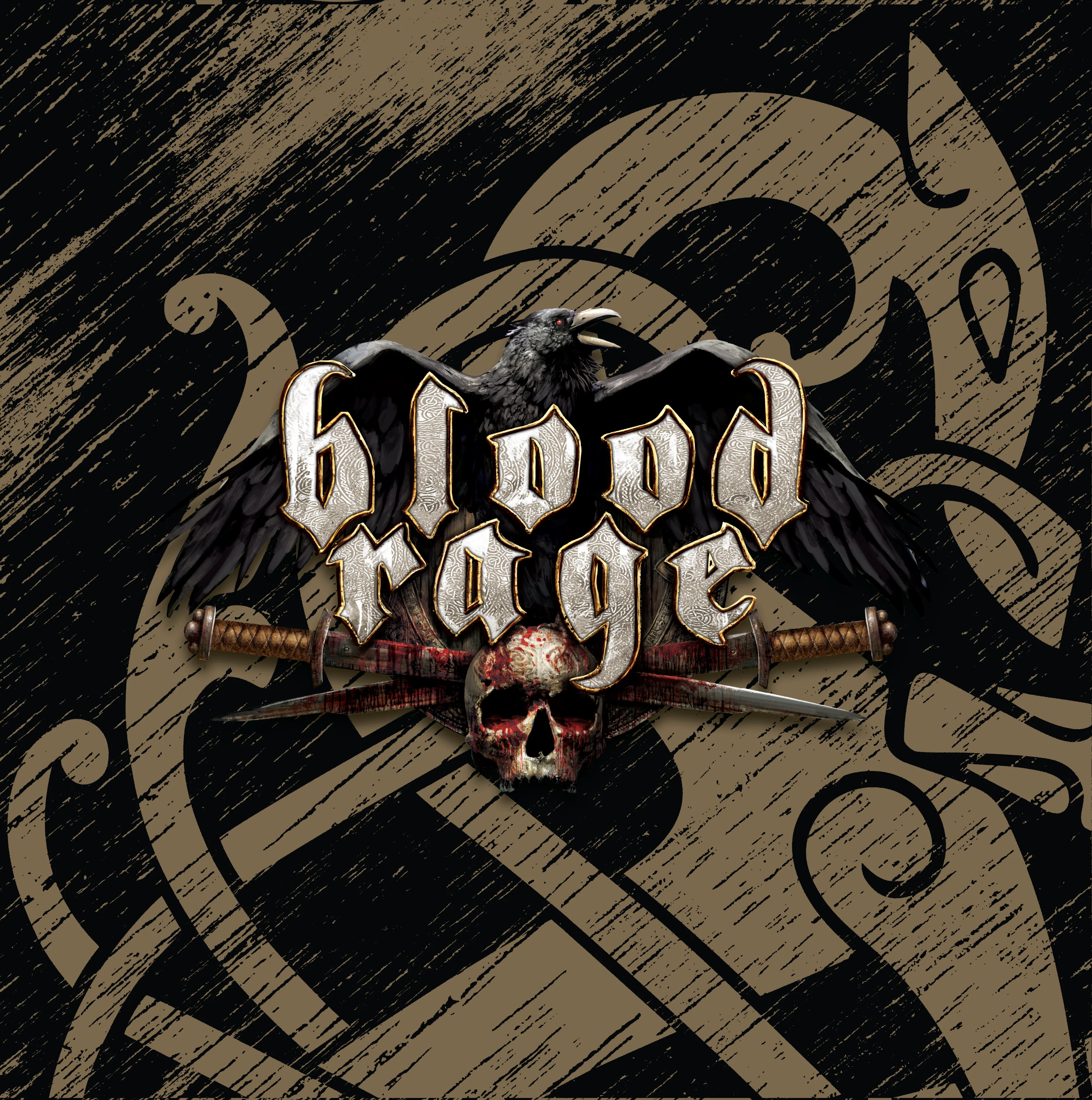 Blood Rage Digital Promos Box