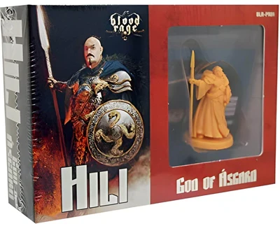 Blood Rage: Hili - Image 2