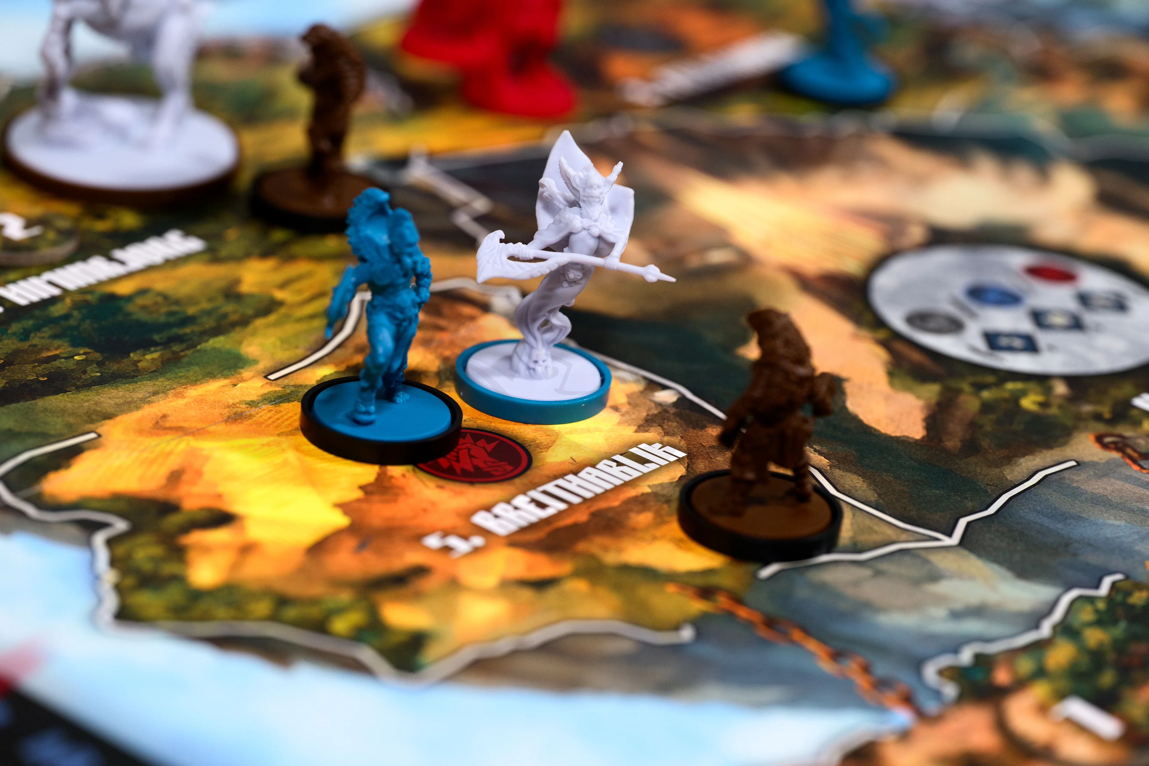 Blood Rage: Valhalla - Image 29