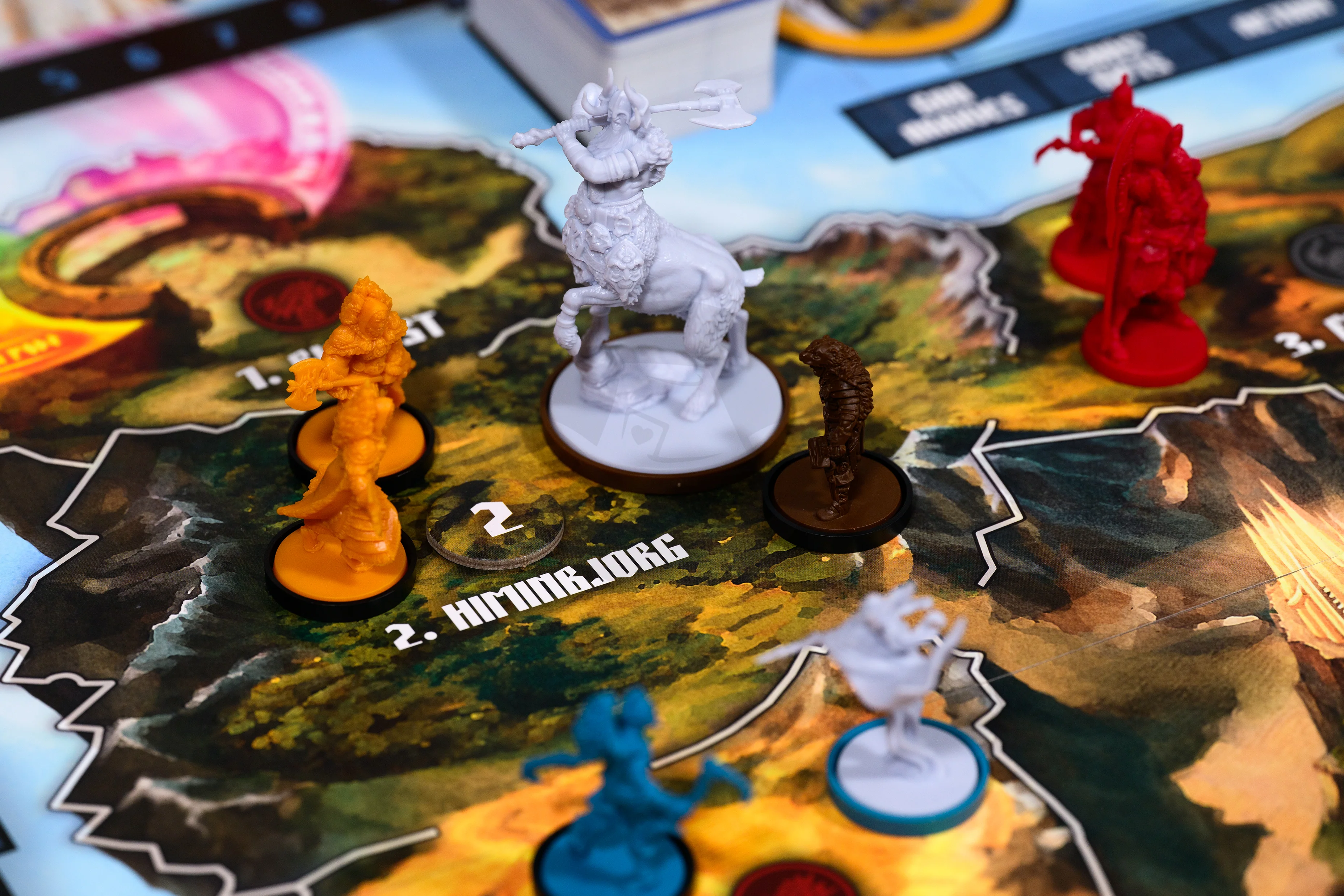 Blood Rage: Valhalla - Image 30