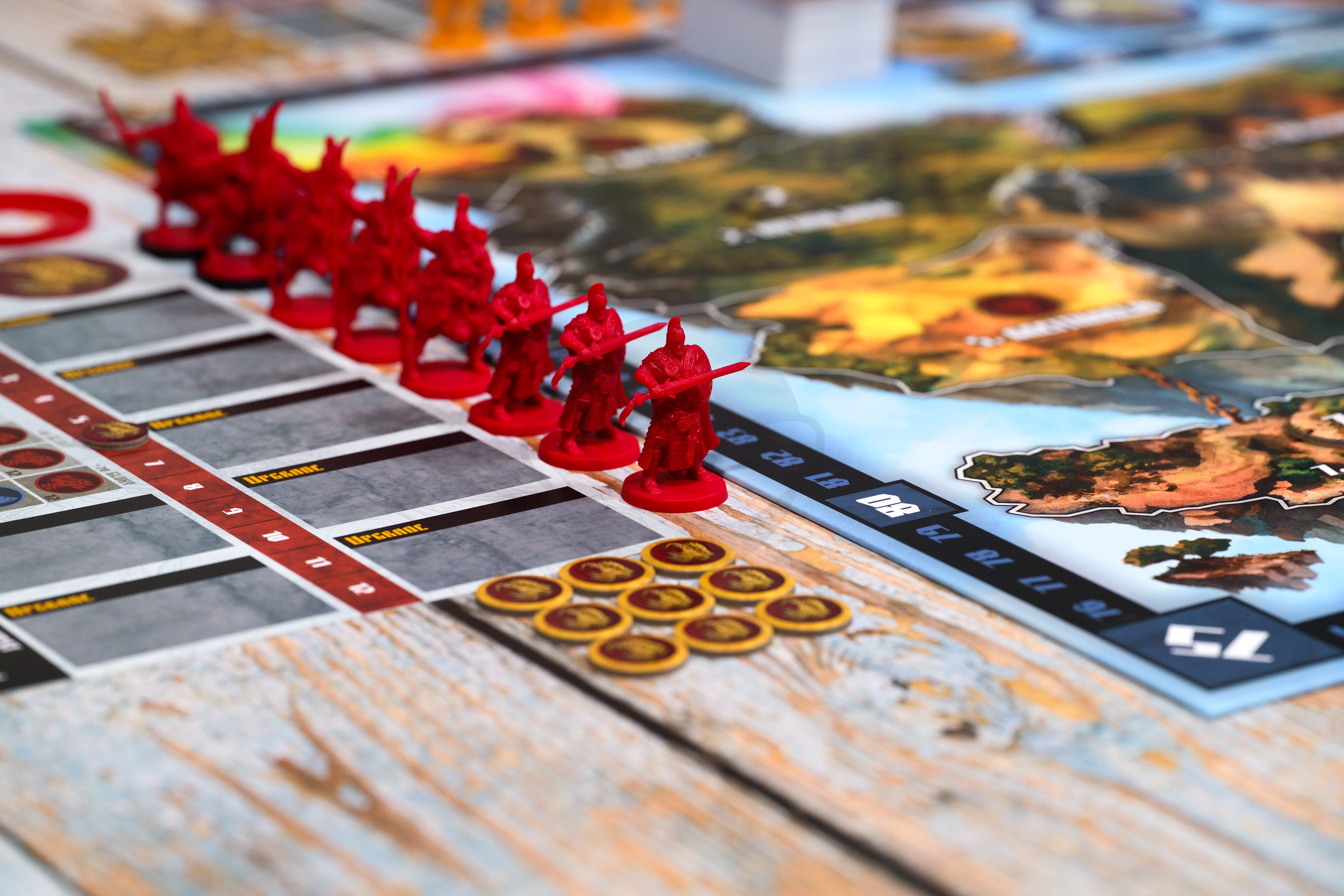 Blood Rage: Valhalla - Image 33