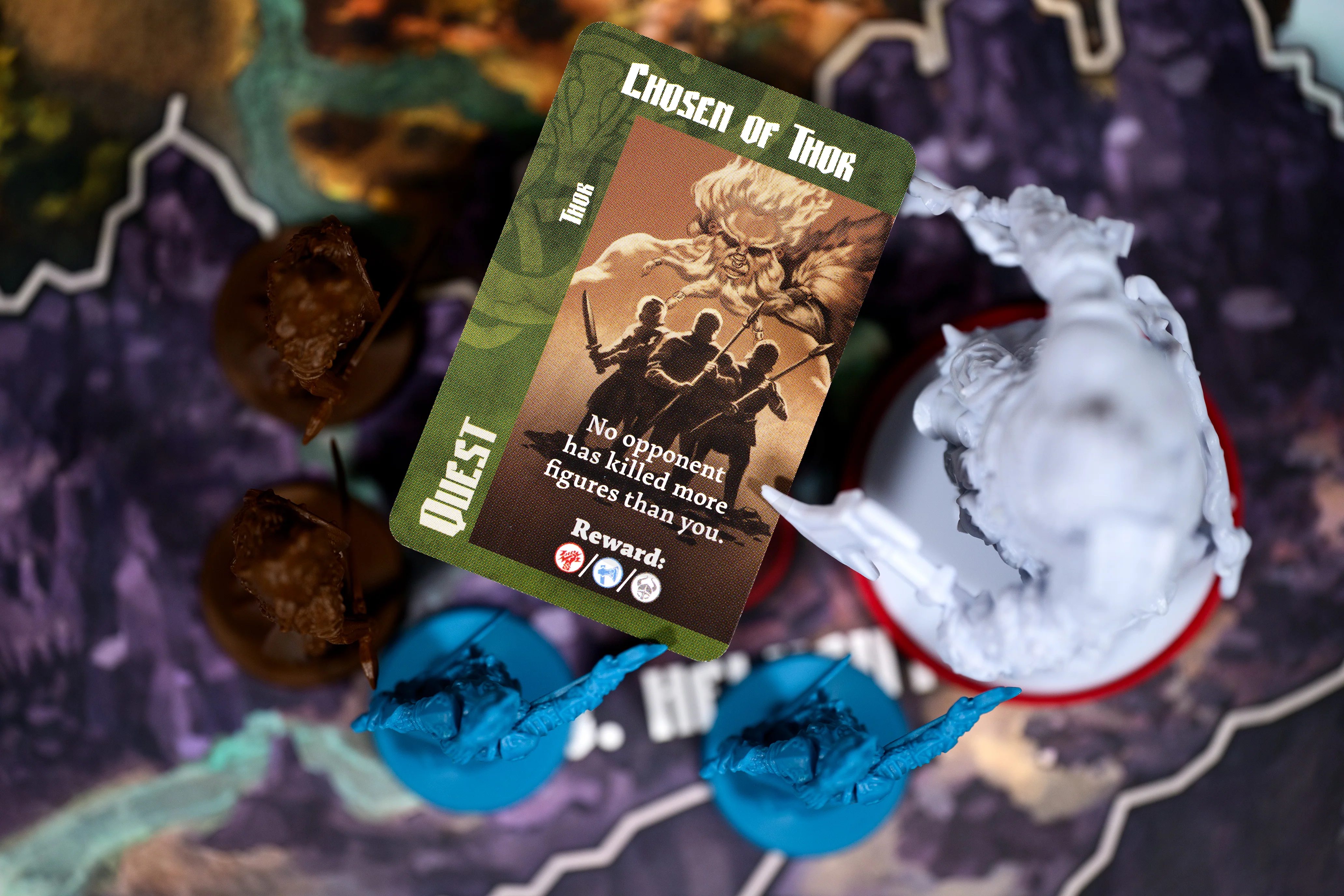 Blood Rage: Valhalla - Image 38