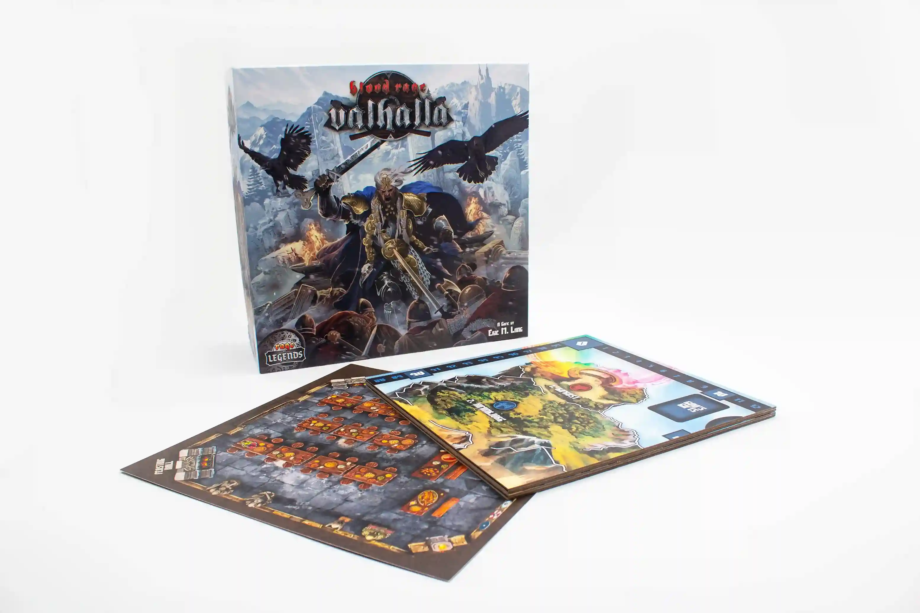 Blood Rage: Valhalla - Image 7