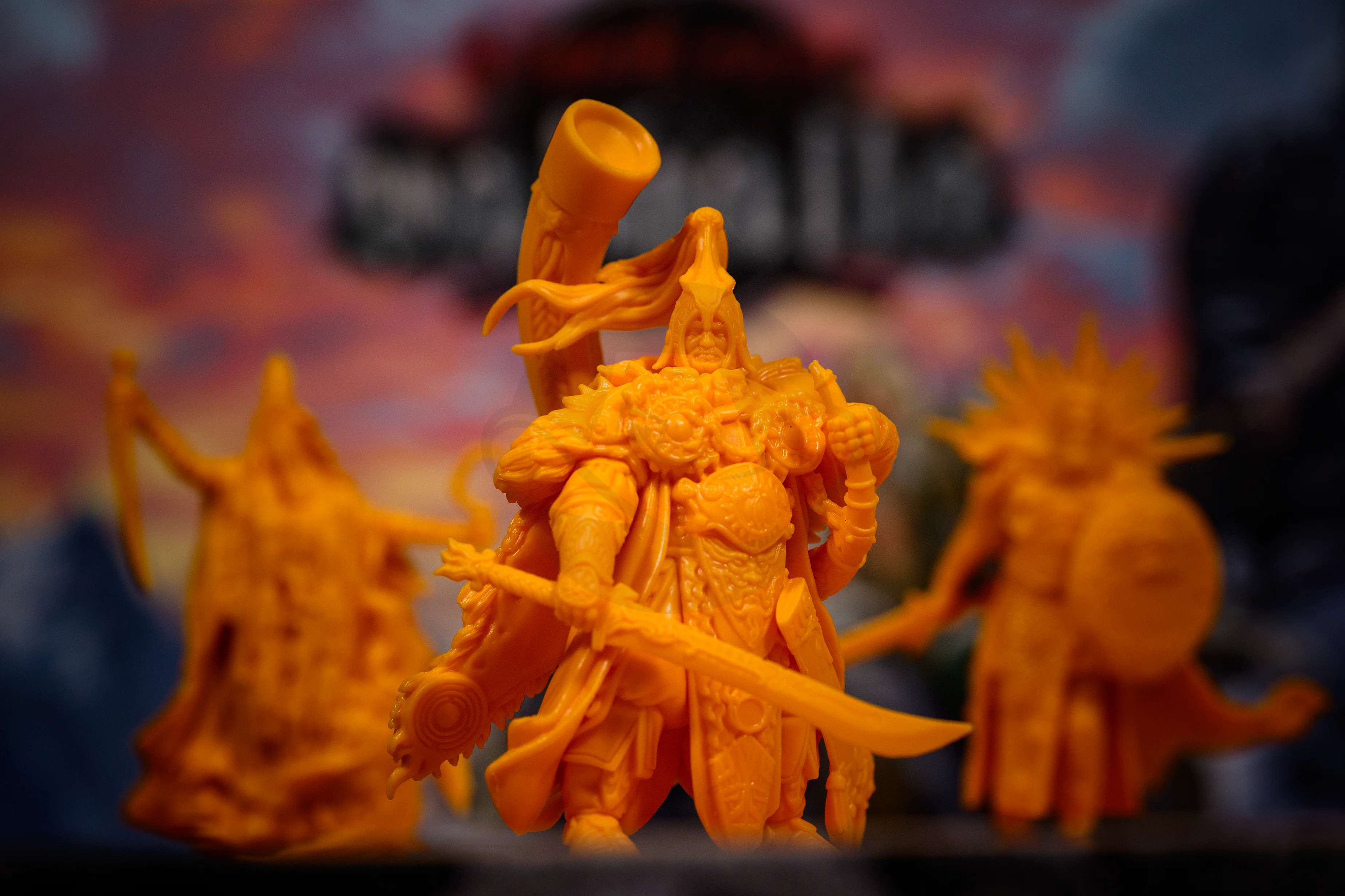 Blood Rage: Valhalla - Divine Devastation Upgrade Kit - Image 7