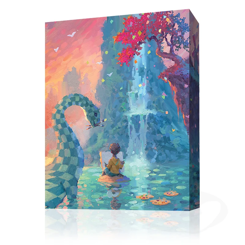 Canvas Deluxe Triptych Bundle - Image 3