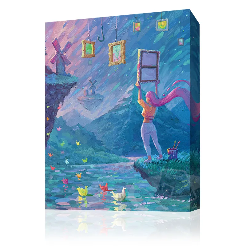 Canvas Deluxe Triptych Bundle - Image 4