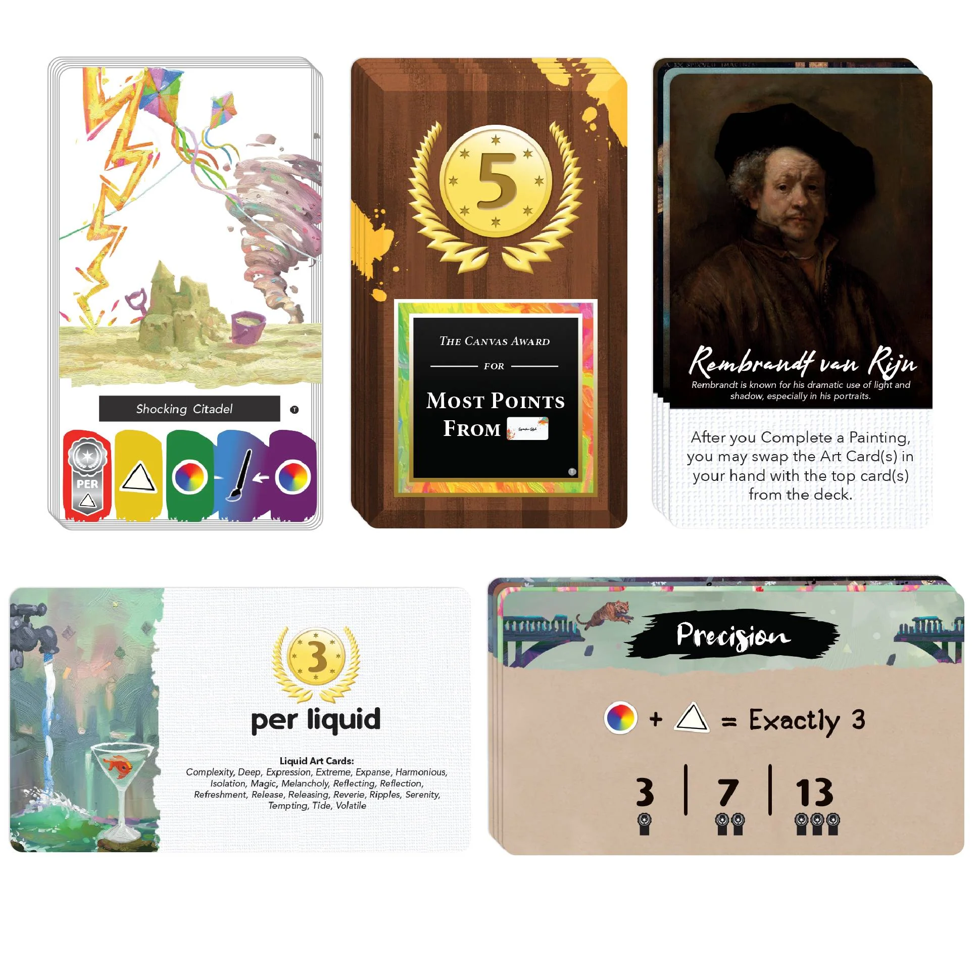 Canvas Deluxe Triptych Bundle - Image 5