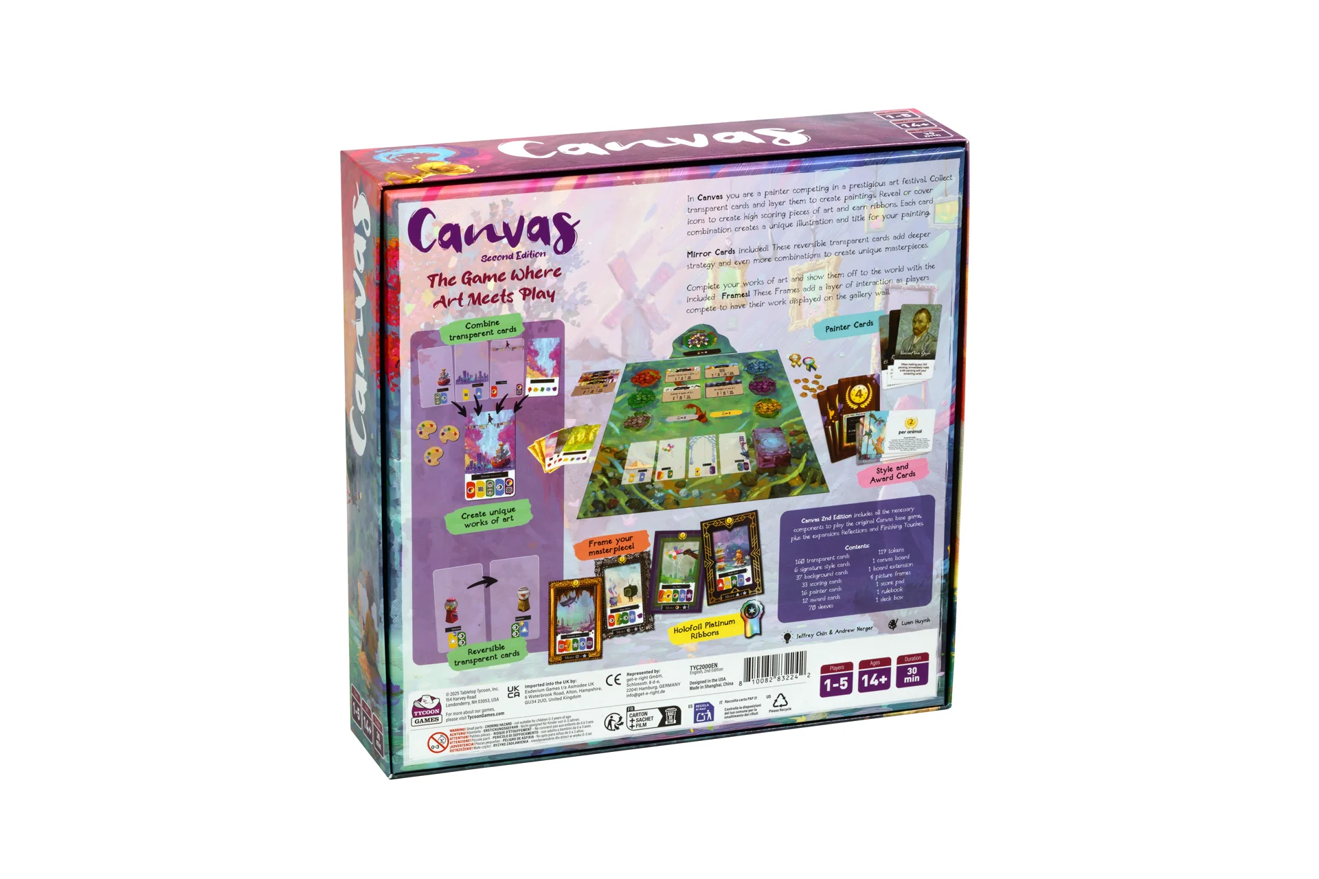 Canvas Second Edition - Image 3