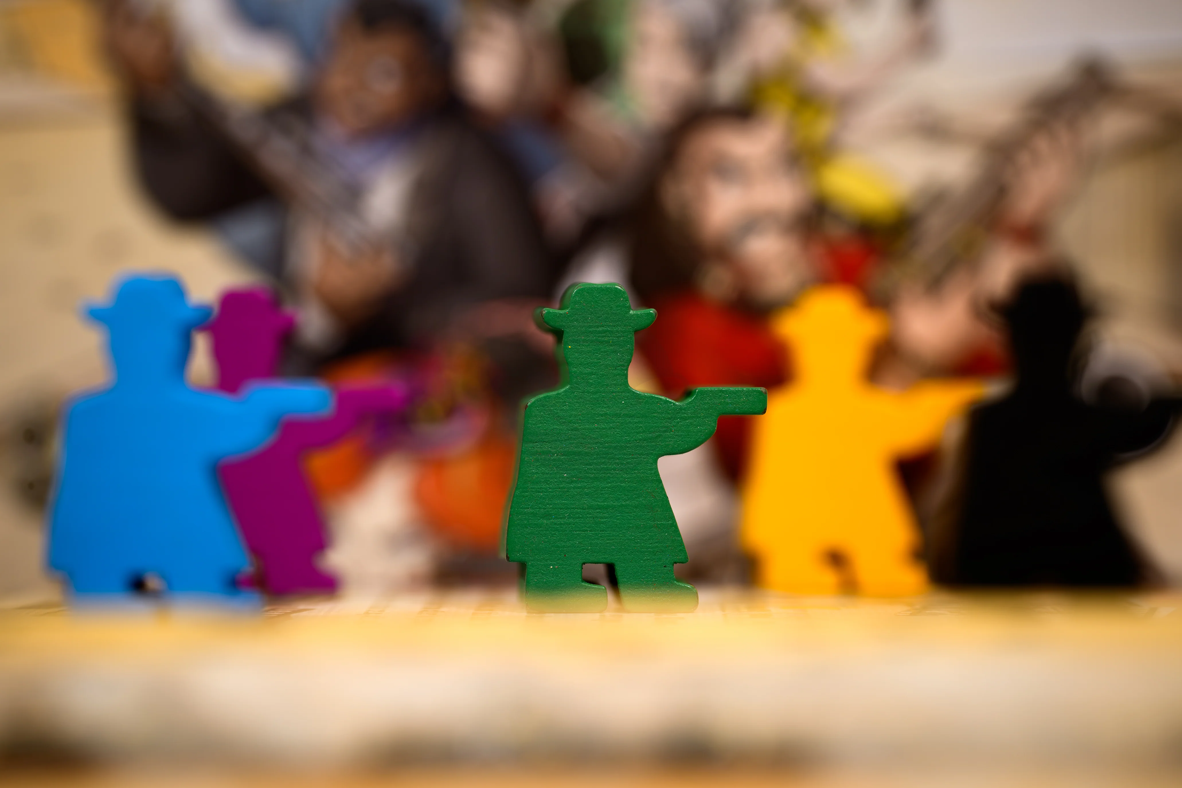 Colt Express Card Game - Image 6