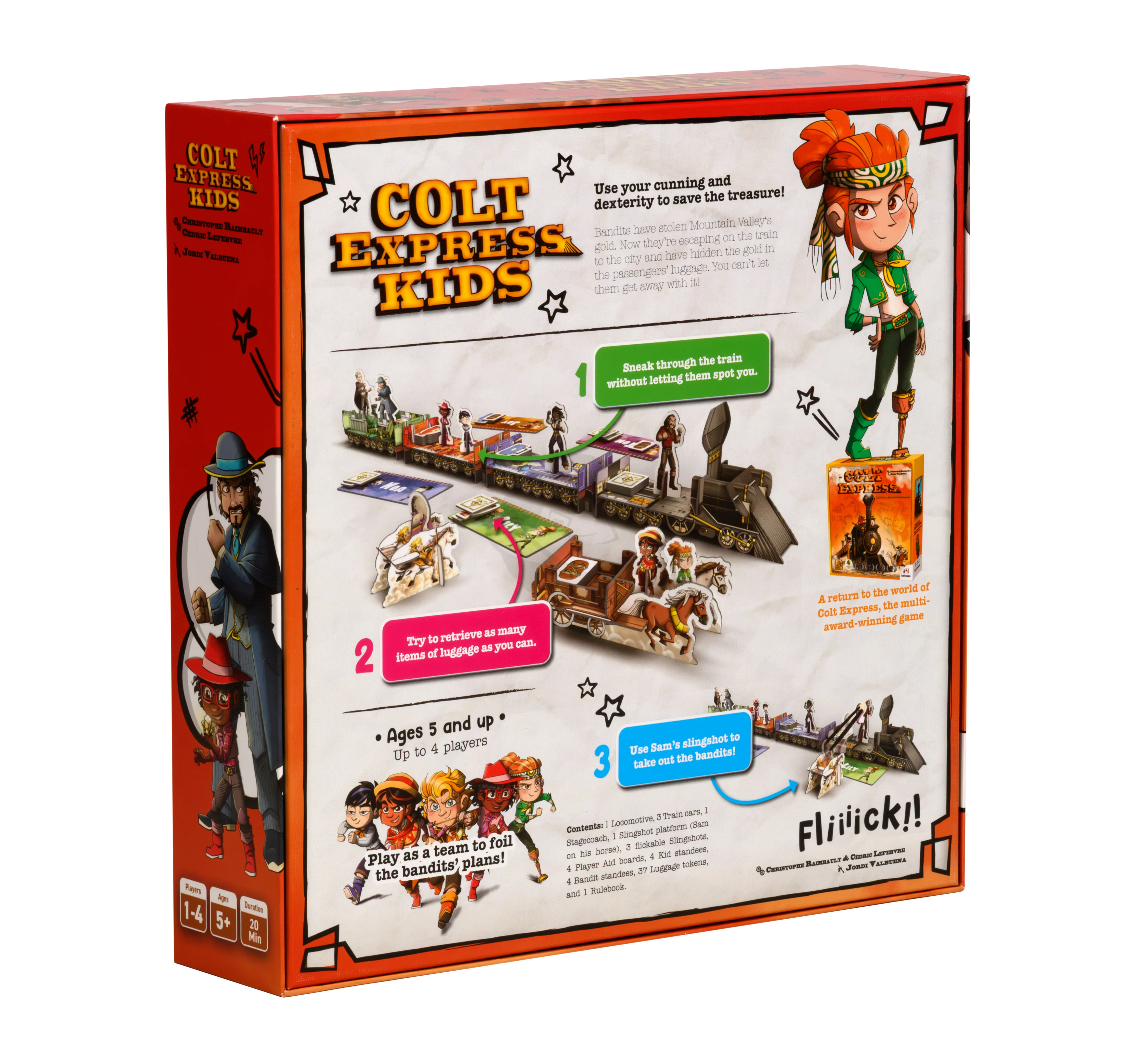 Colt Express Kids - Image 3