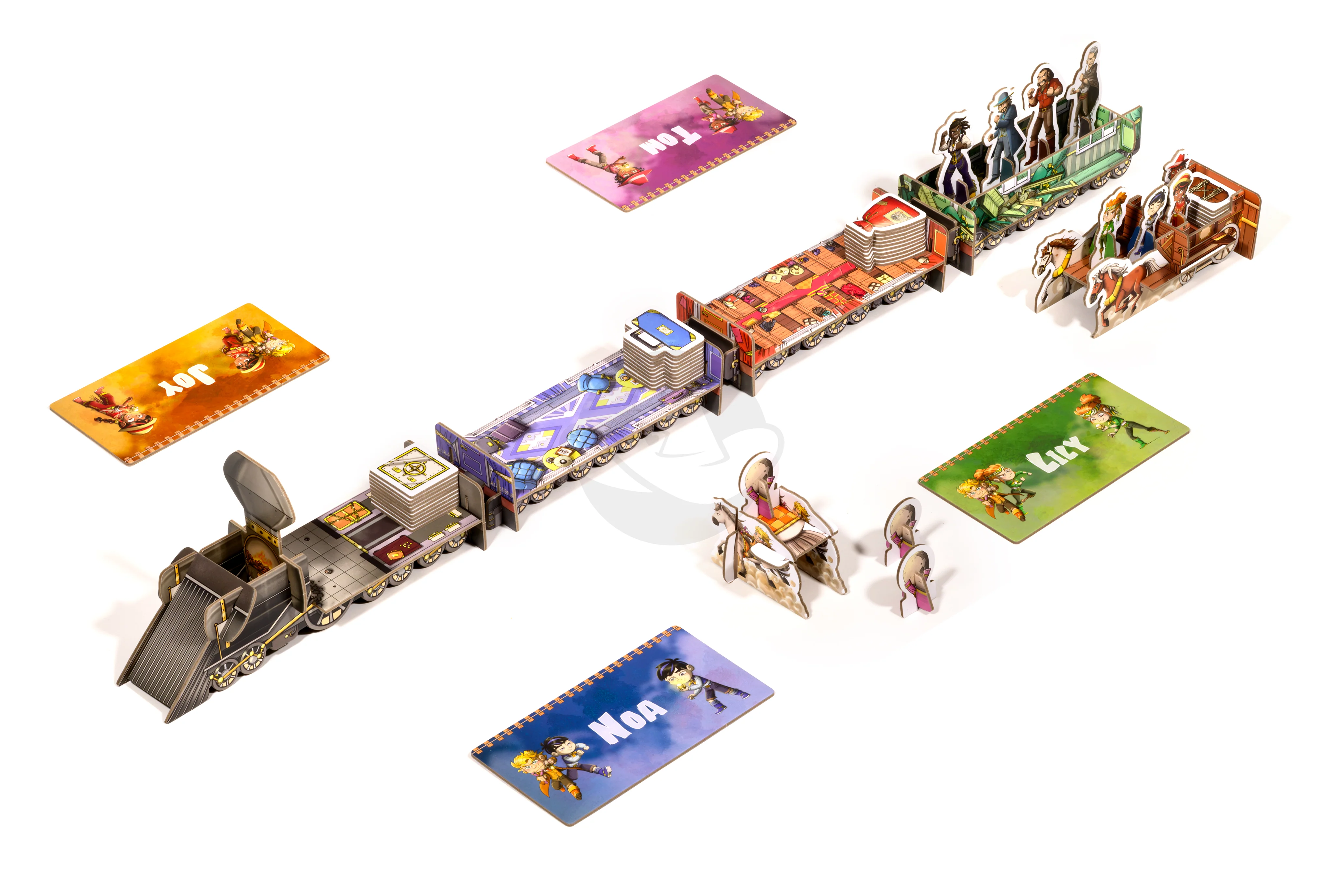 Colt Express Kids - Image 5