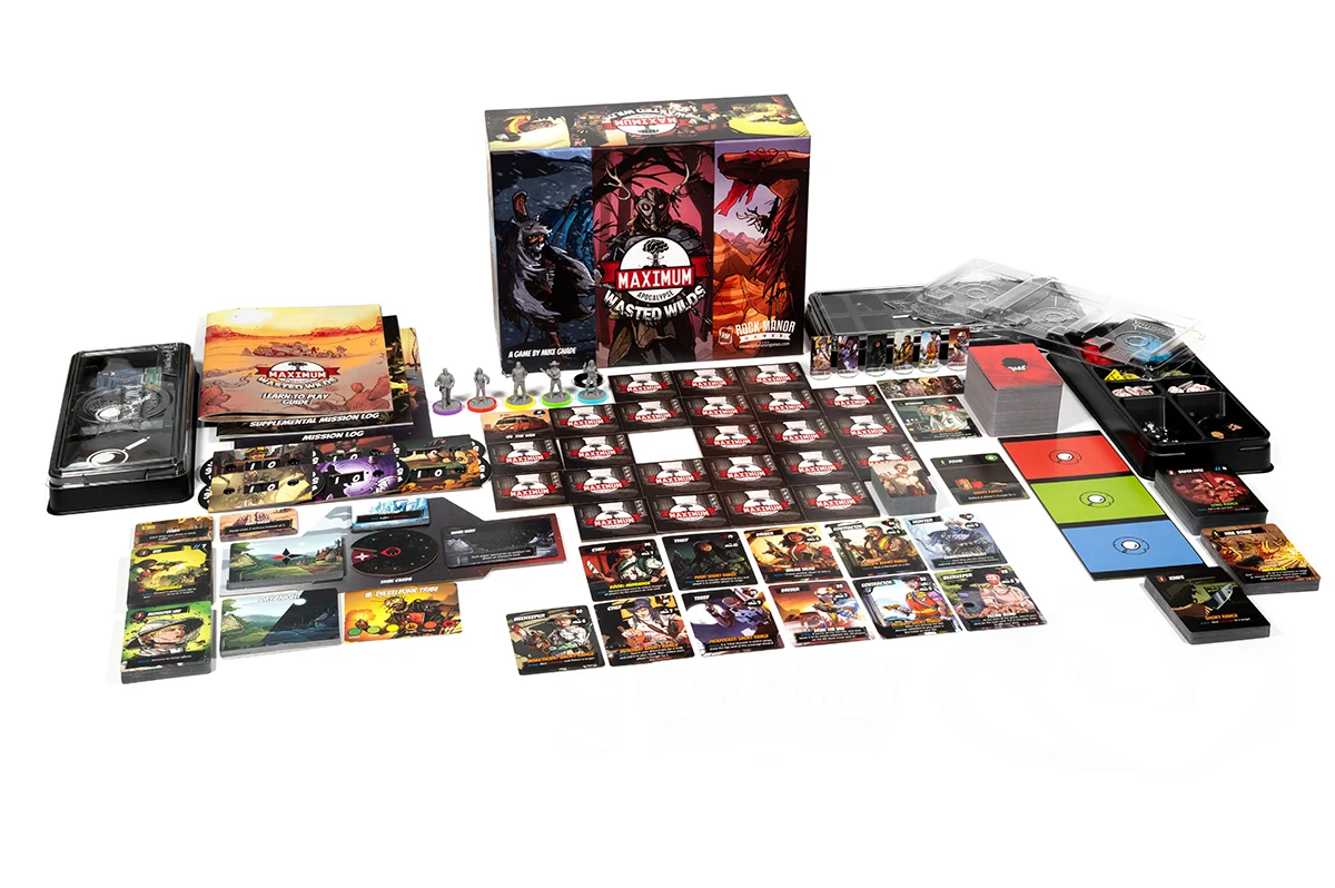 Maximum Apocalypse: Wasted Wilds - Image 4