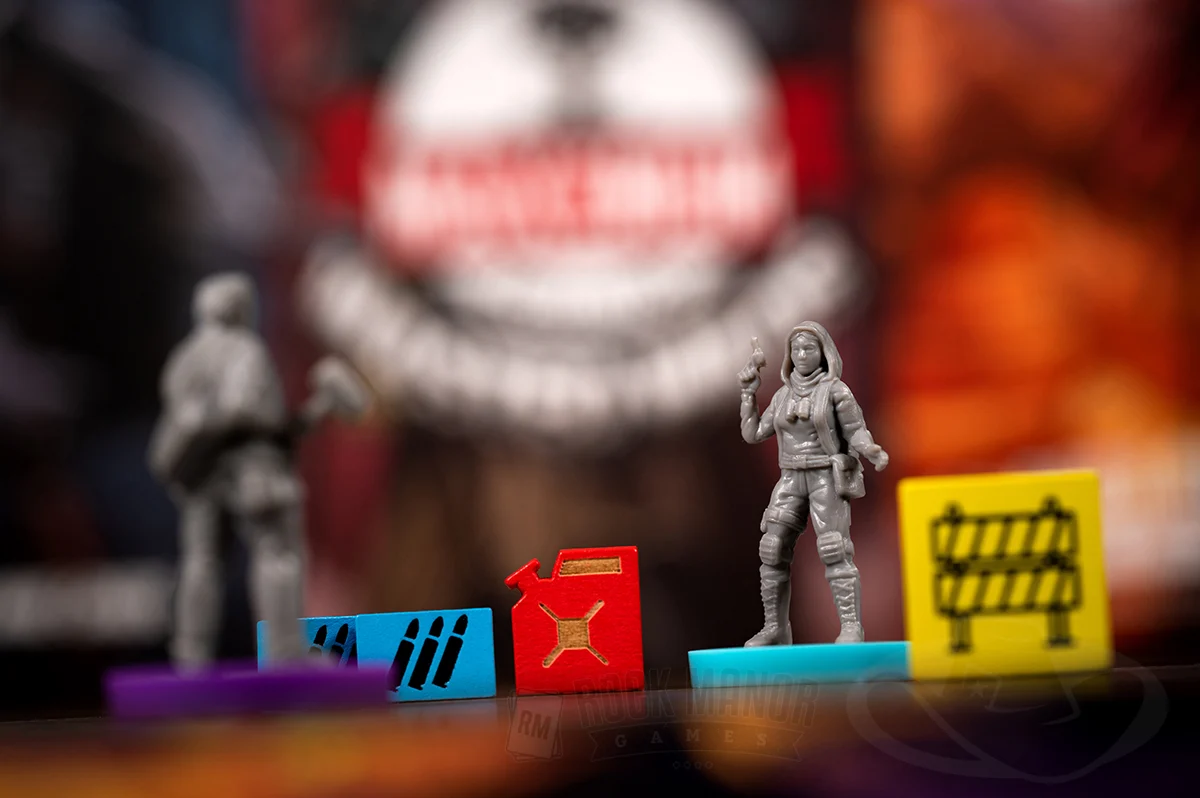Maximum Apocalypse: Wasted Wilds - Image 7