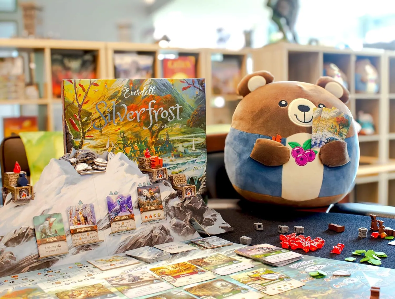 Cozy Critters: Everdell: Berry Bear - Image 5