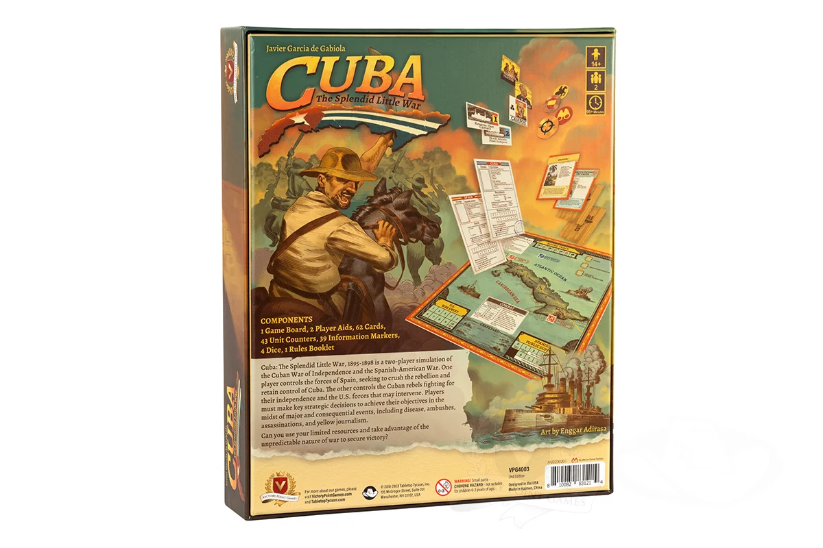 Cuba: The Splendid Little War - Image 3
