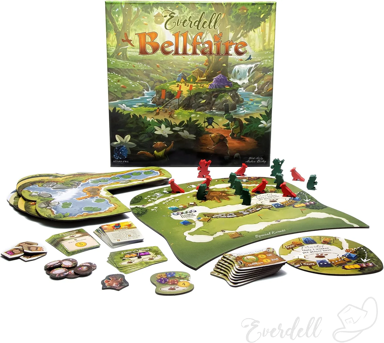 Everdell Bellfaire - Image 4