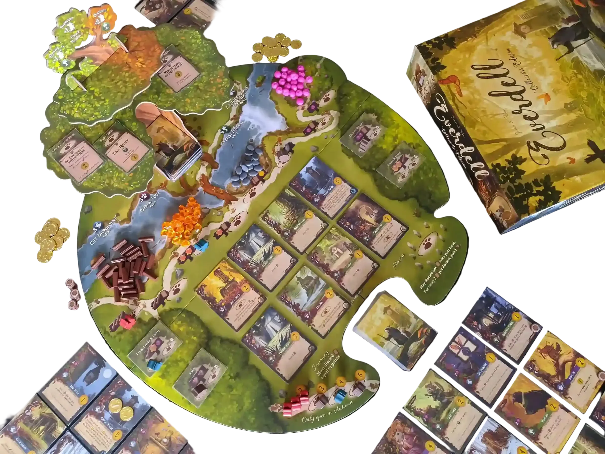 Everdell Collector’s Edition - Image 26