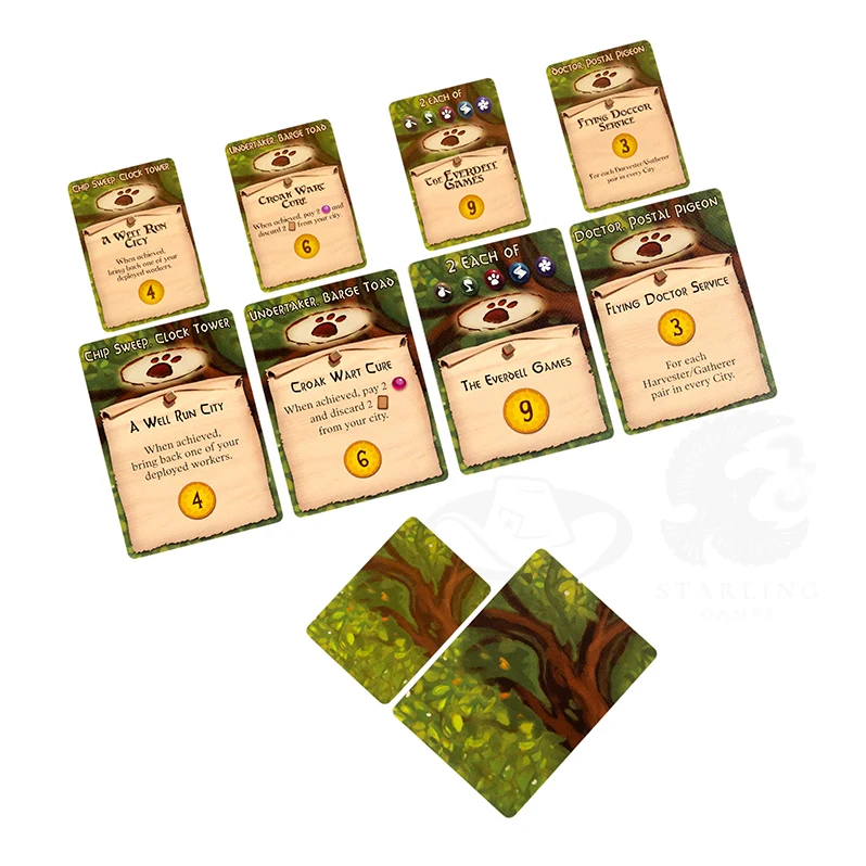 Everdell Core Oversized Cards - Image 9