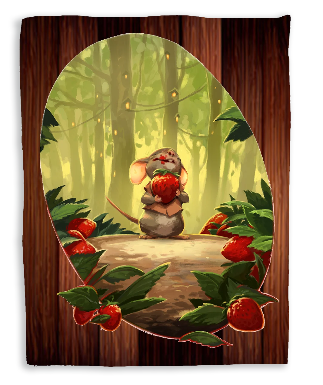 Cozy Critters: Everdell: Blankets - Image 15