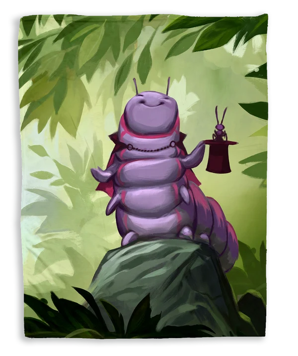 Cozy Critters: Everdell: Blankets - Image 21