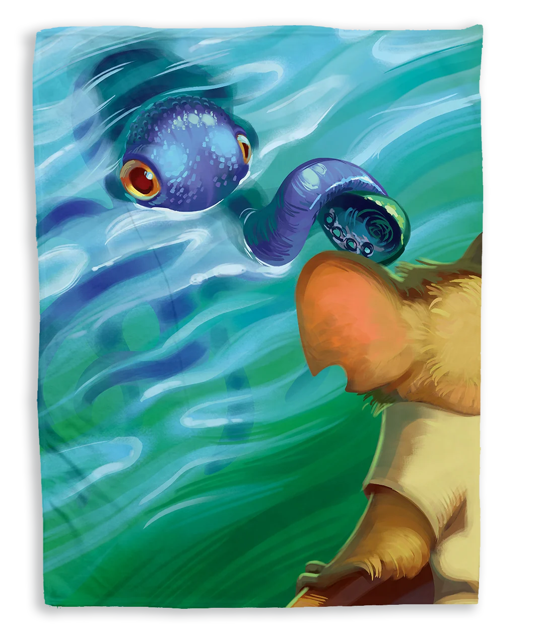 Cozy Critters: Everdell: Blankets - Image 24