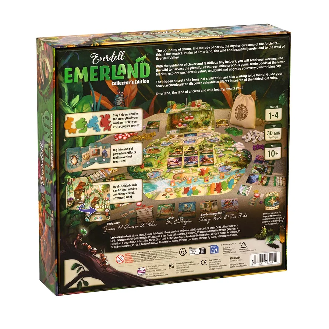 Everdell Emerland Collector's Edition - Image 3