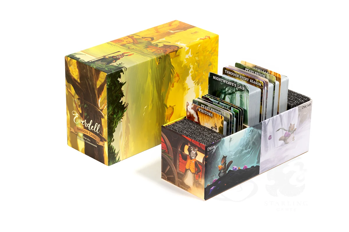 Everdell Expansions Oversized Cards - Image 2