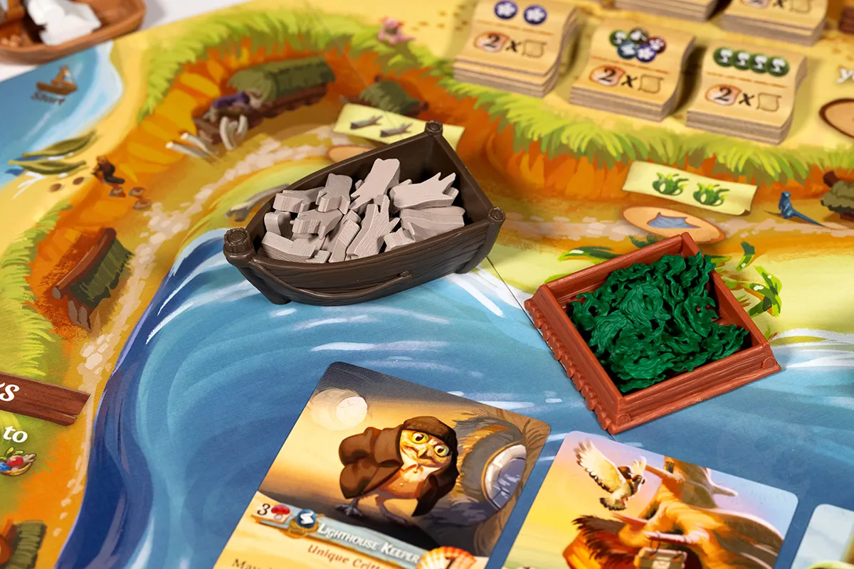 Everdell Farshore Deluxe Resource Vessels - Image 11