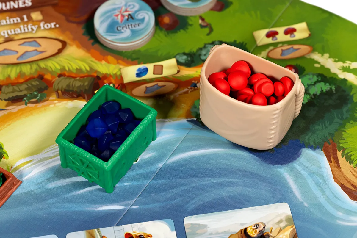 Everdell Farshore Deluxe Resource Vessels - Image 12