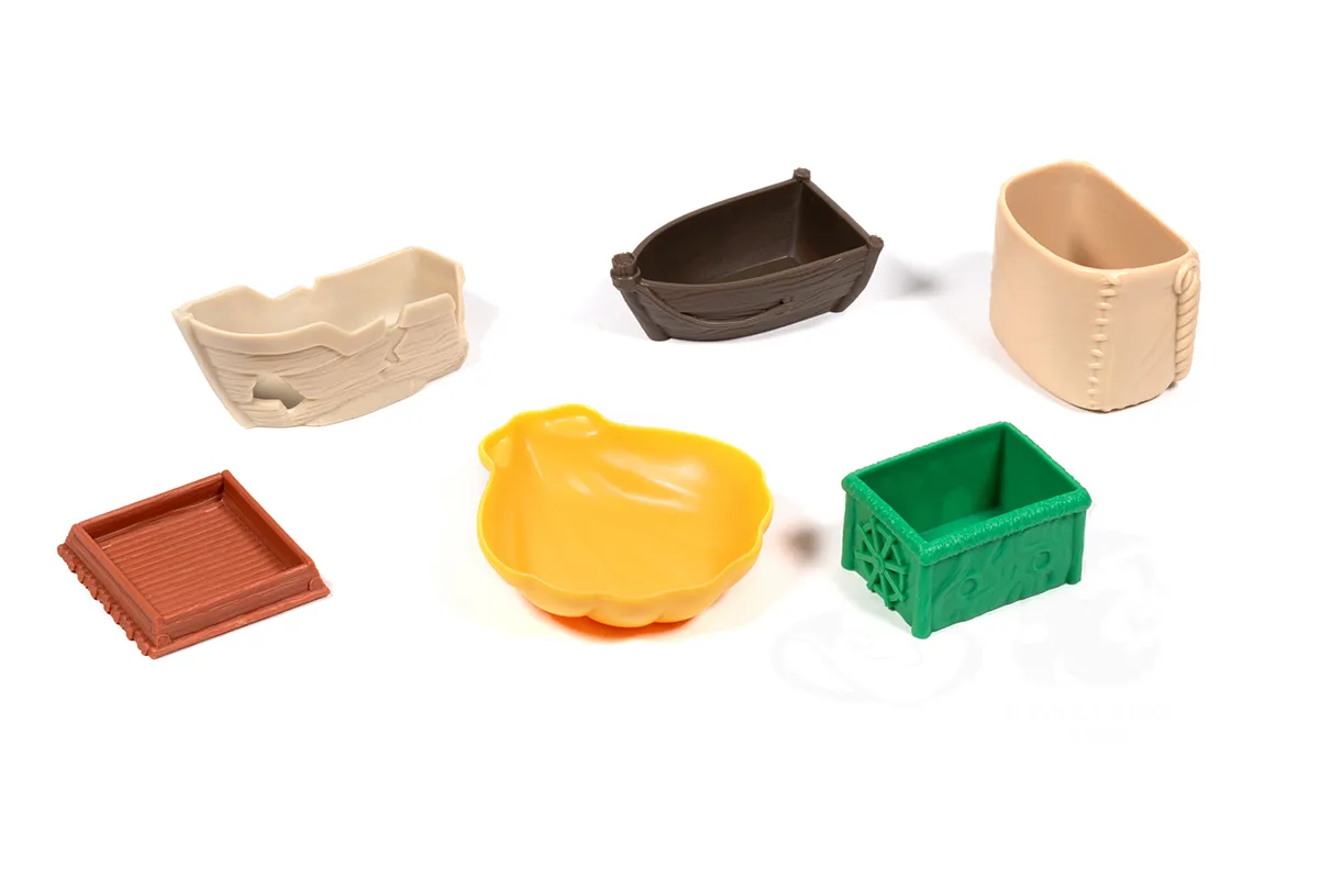 Everdell Farshore Deluxe Resource Vessels - Image 4