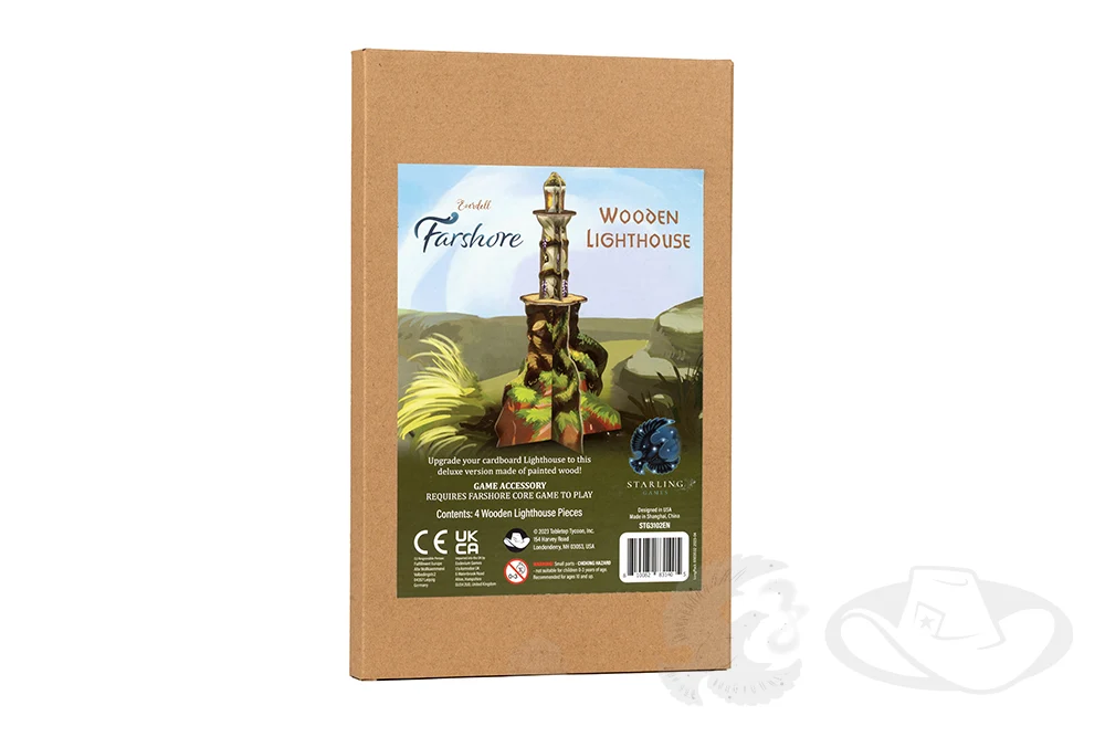 Everdell Farshore Wooden Lighthouse - Image 3