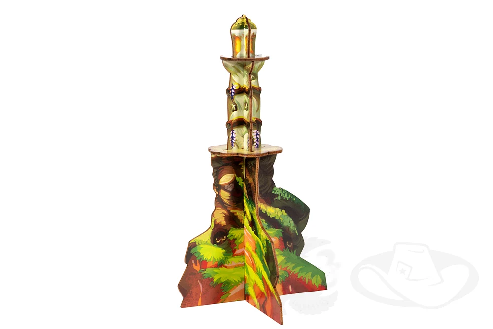 Everdell Farshore Wooden Lighthouse - Image 4