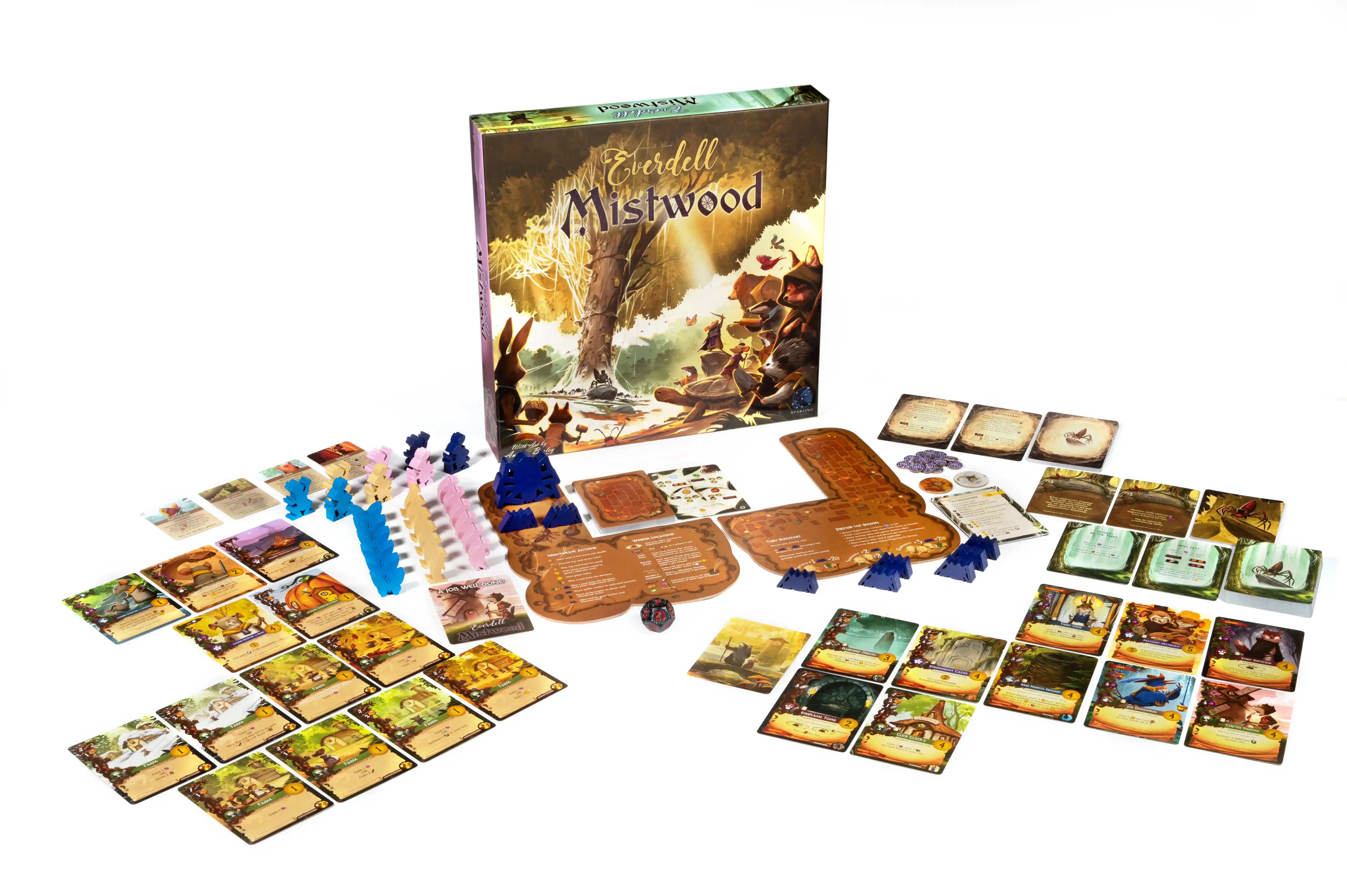 Everdell Mistwood - Image 4