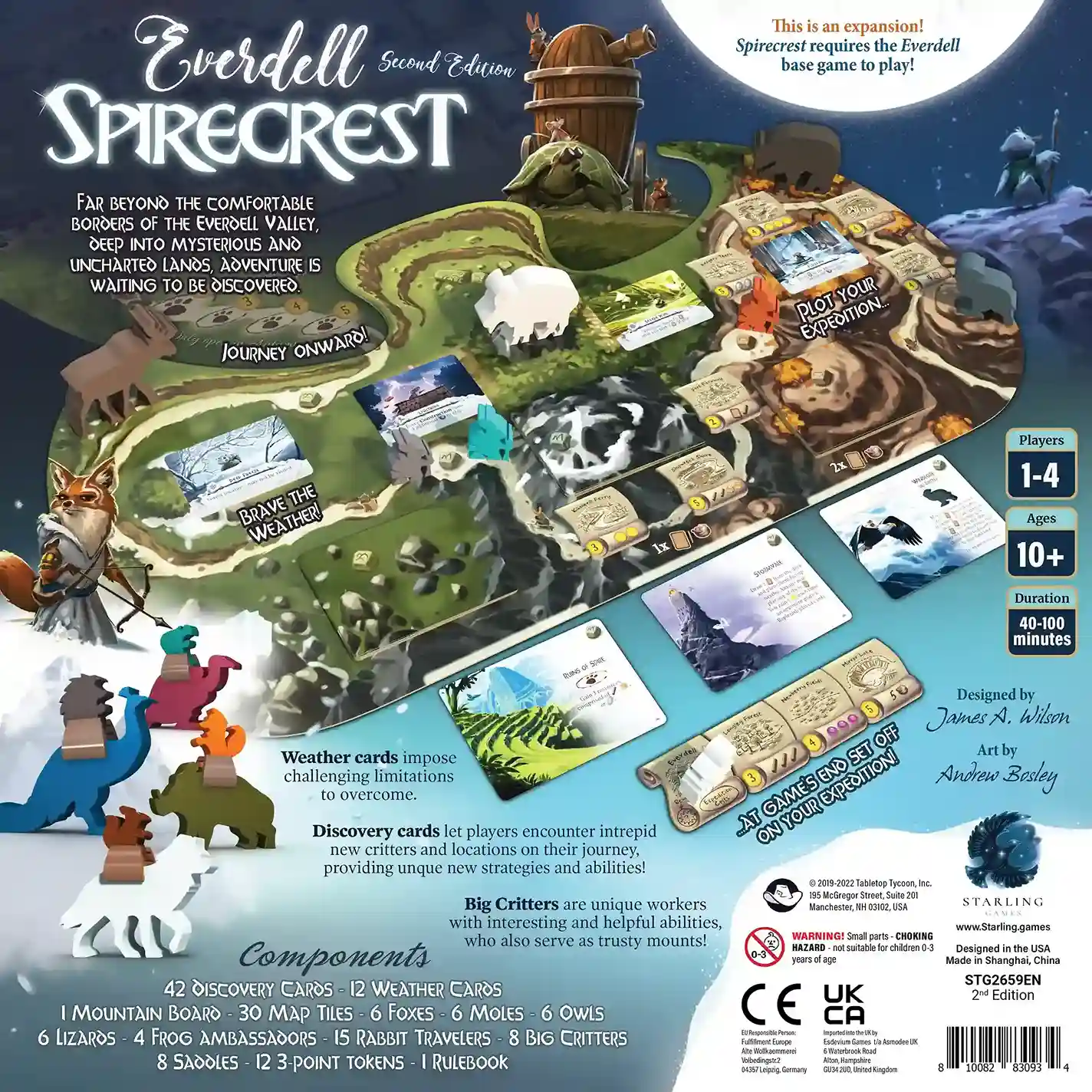 Everdell Spirecrest - Image 3
